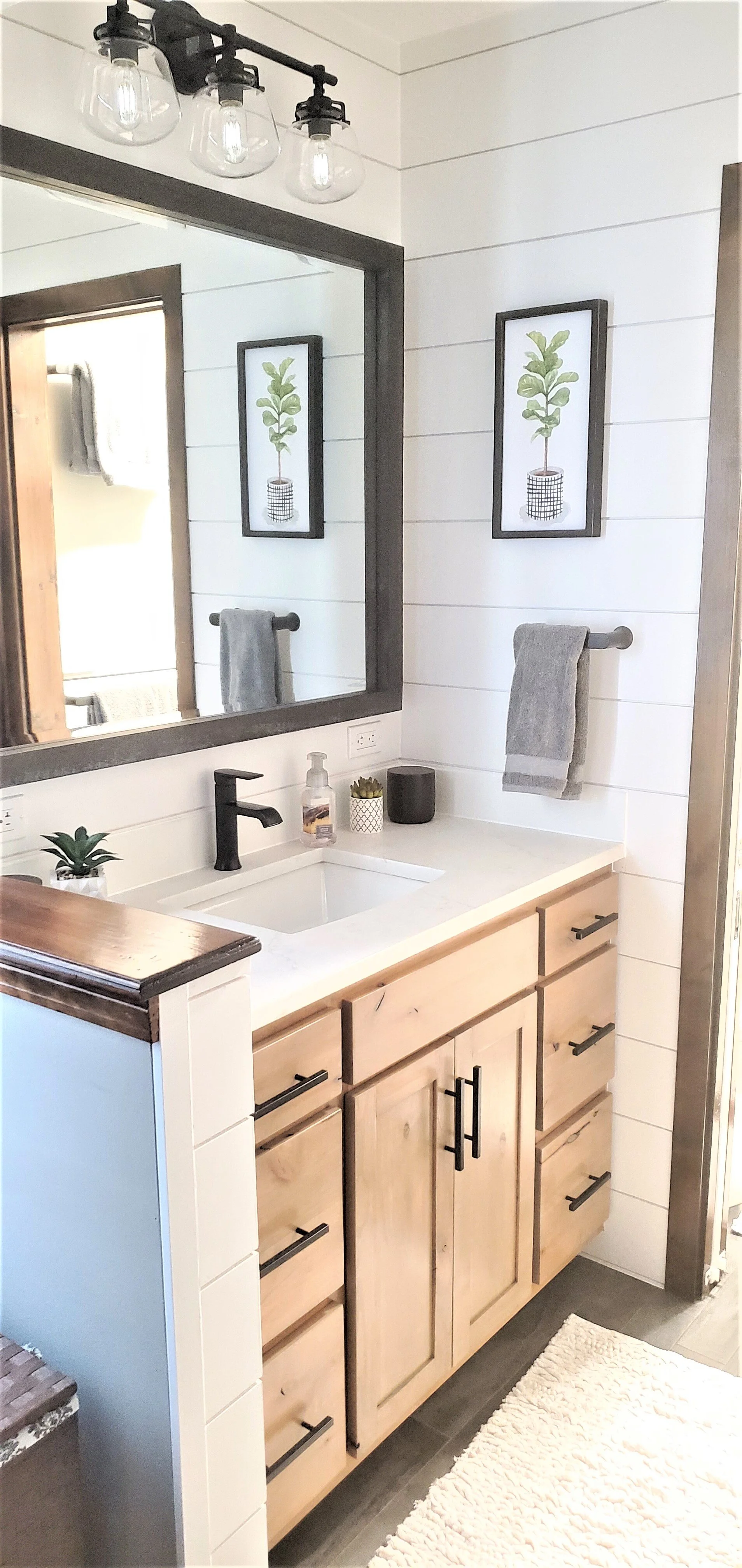 Tranquil Bathroom