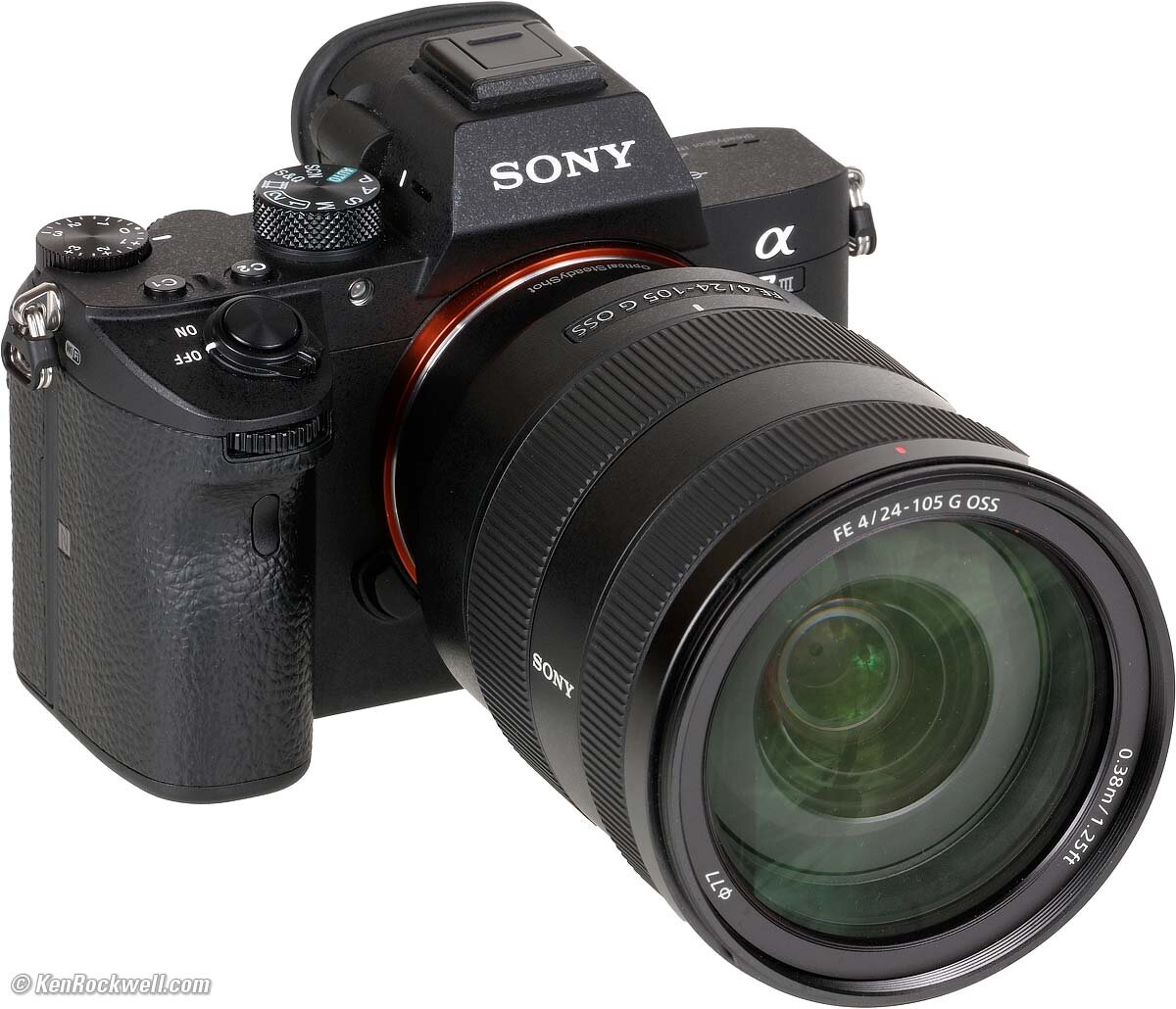 Is the Sony A7iii for Me?