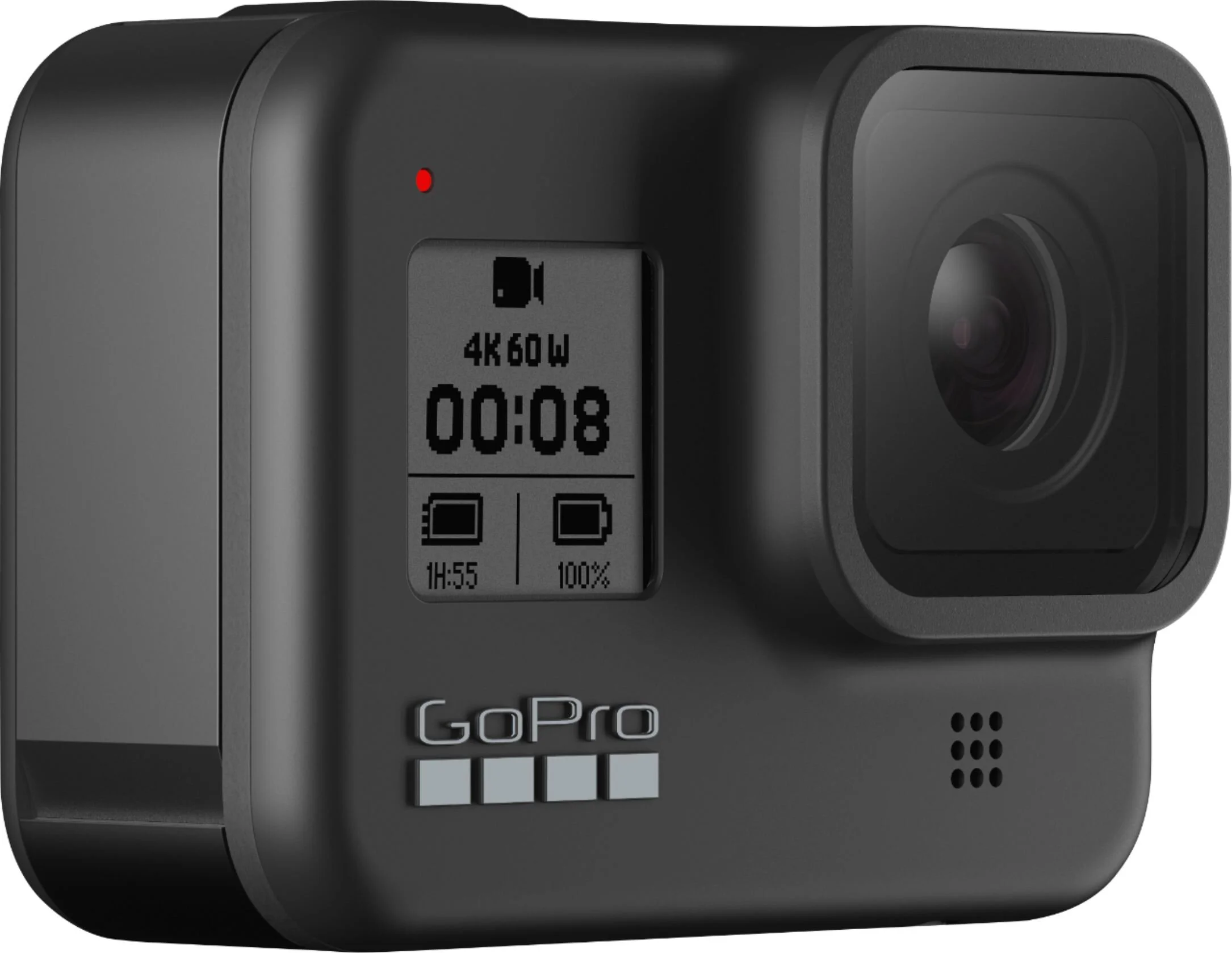 "GoPro Start Recording..."