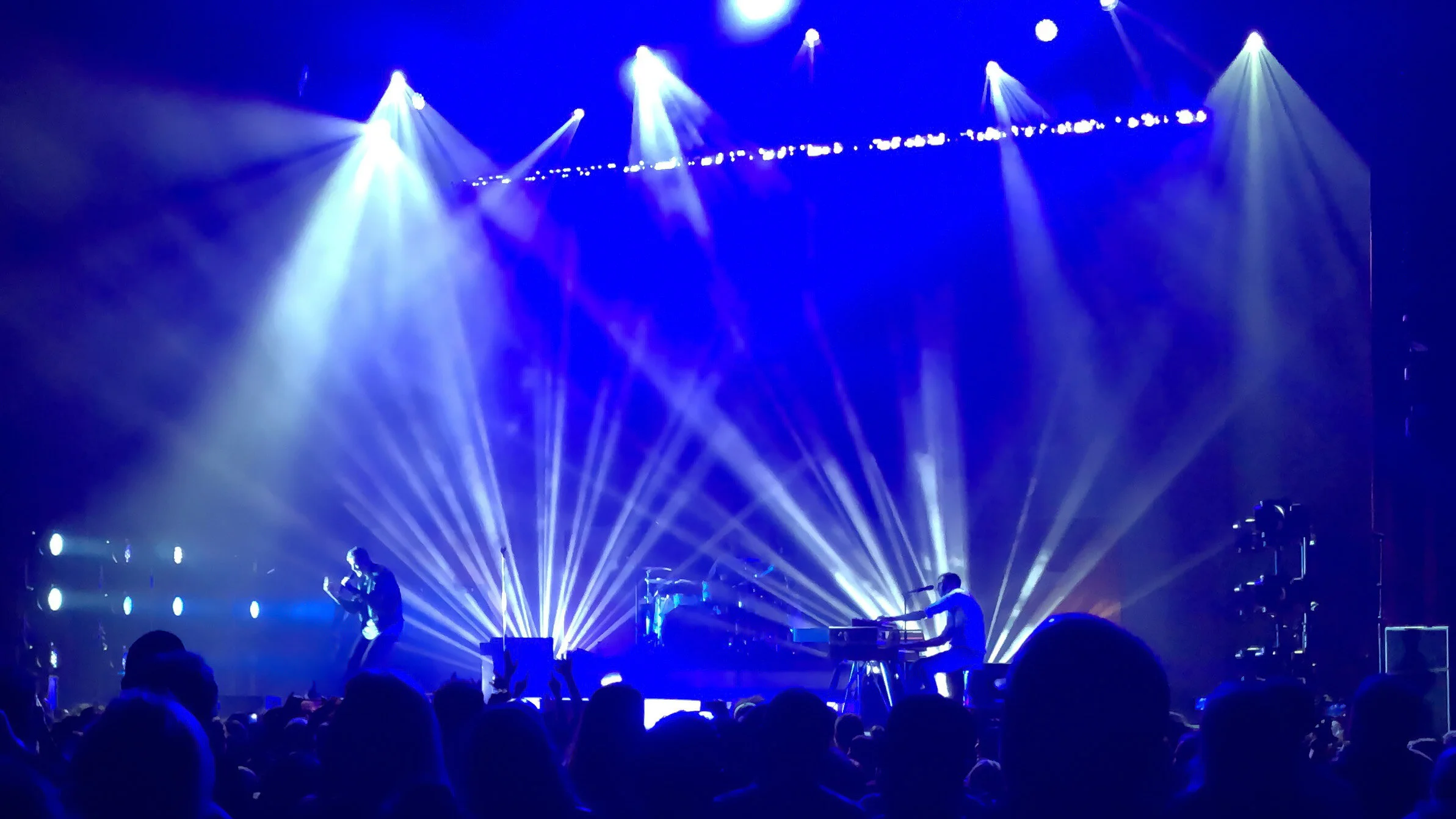 Keen to See Keane at the Dawn of Coronavirus...Or Were We?