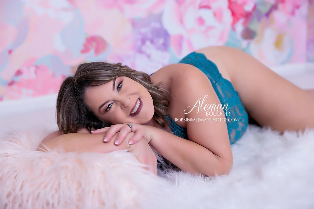 Dallas Mom Finally Becomes a Boudoir Bombshell + Watch Her Reveal