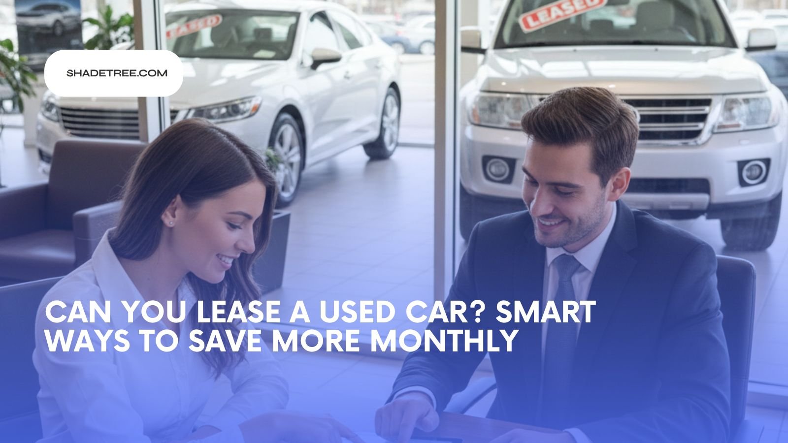 Can You Lease a Used Car? Everything You Should Know