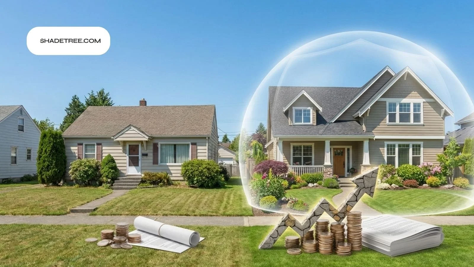 how do you protect against inflation with property insurance illustration