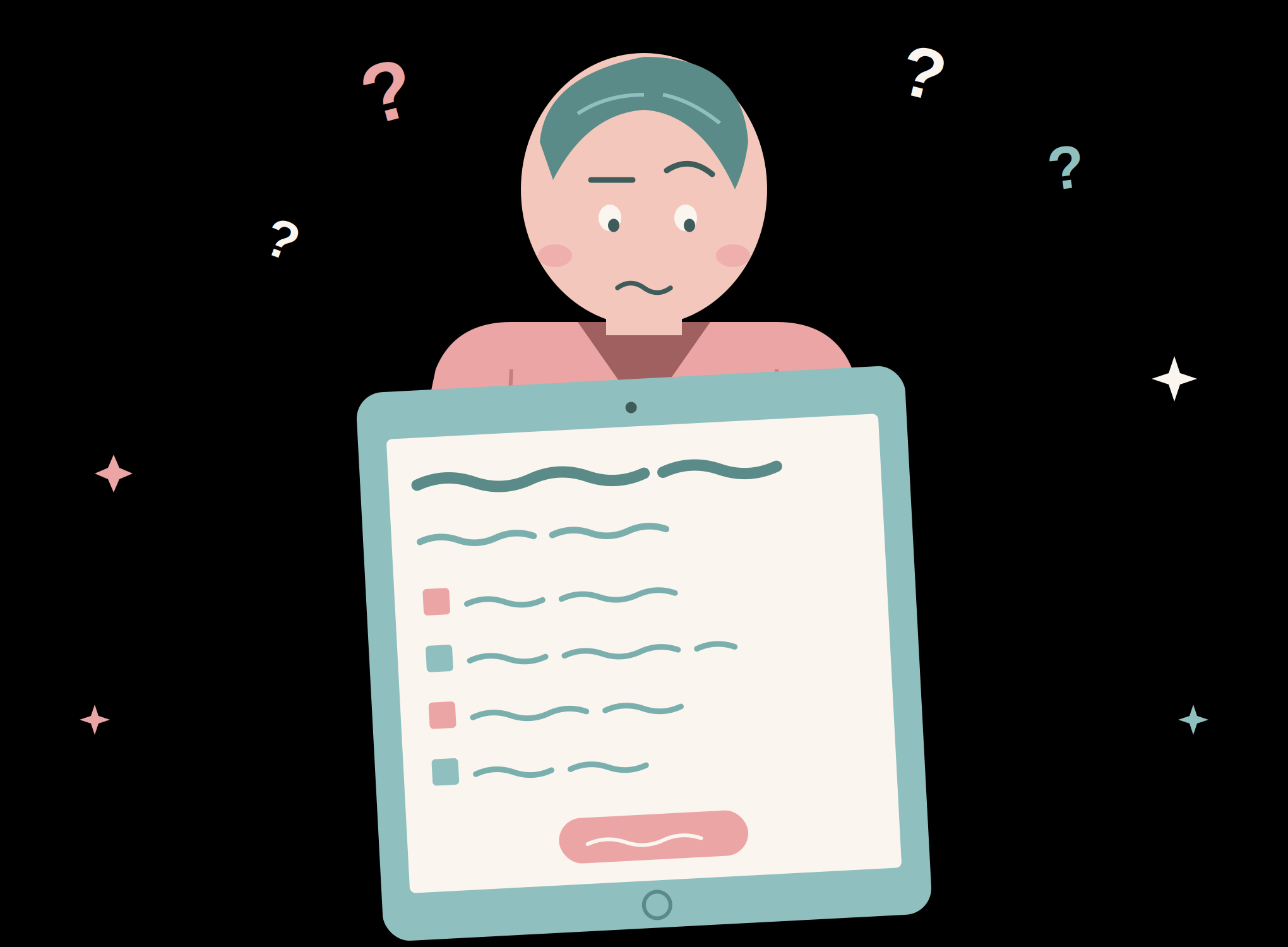 Students don’t understand the language we’re using to describe and sell courses.