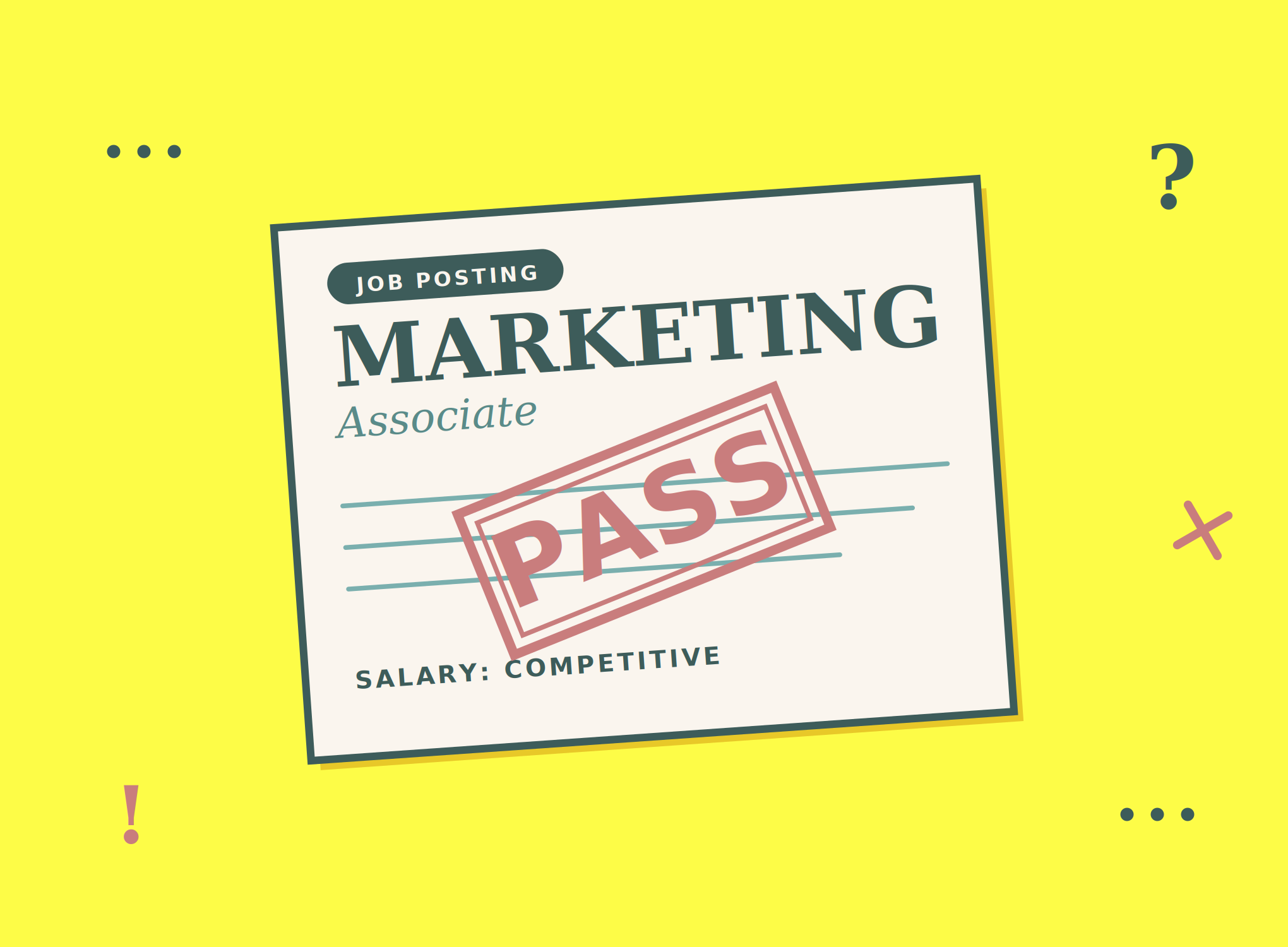 Newsletter #188: Why young people don’t want to be marketers; Why you need to engage art &amp; design students earlier about AI; How to position AI in student comms