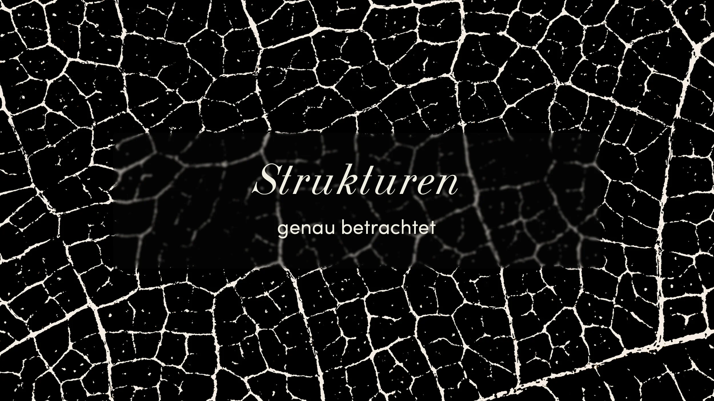 Strukturen