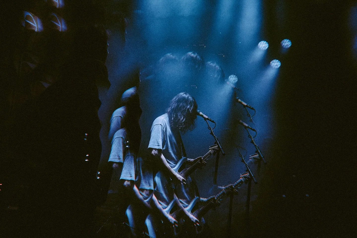 AMSTERDAM
It was so lovely with you guys!
Thanks to everyone who showed up!
What a great way to wrap up the Royal Green Vanilla Tour which is officially over now. We&lsquo;re happy and grateful everything worked out so well :)

Only one single gig le