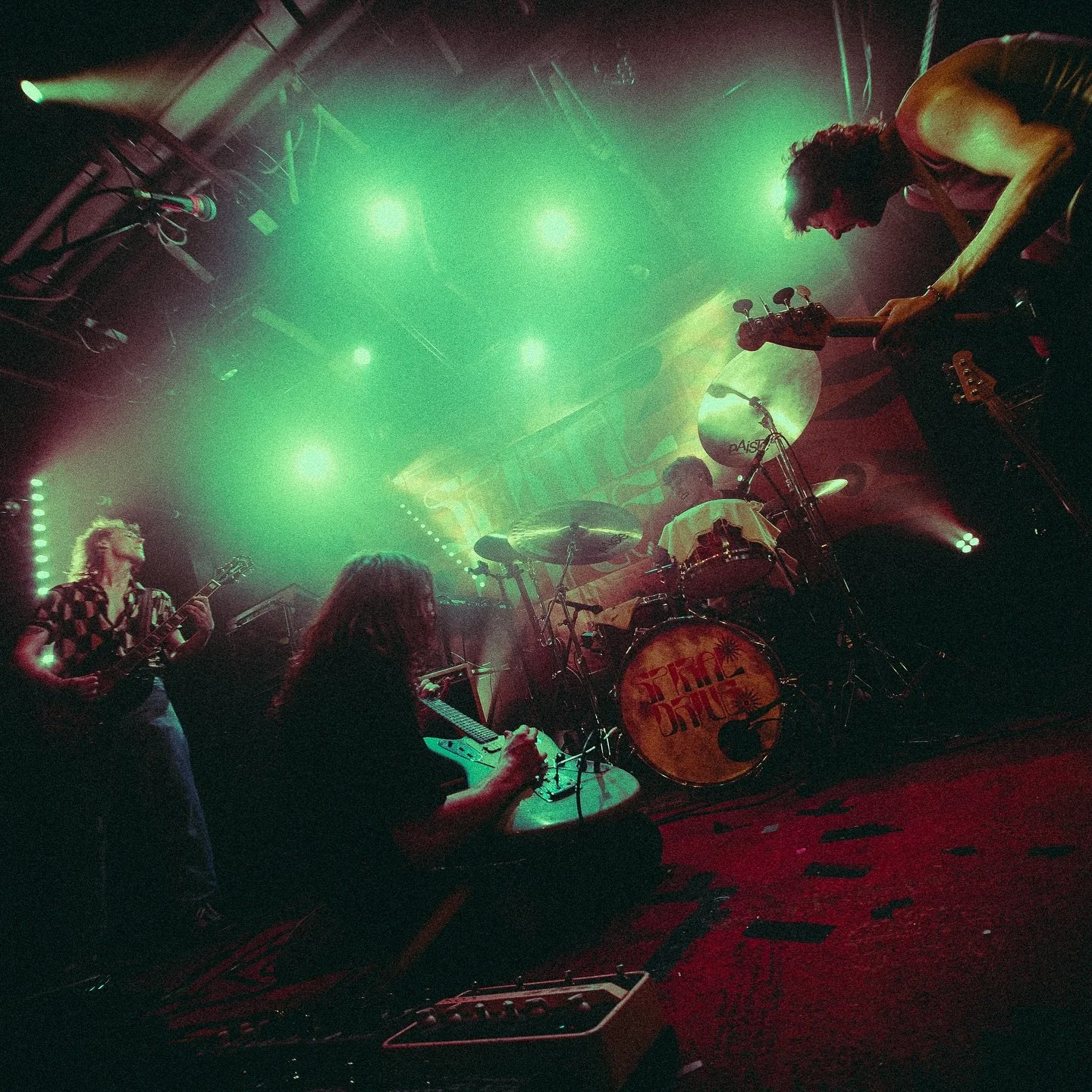 Man so psyched for the upcoming ECHOES TOUR 2026 Can&lsquo;t wait to see you all! ⚡️
Gonna announce 3 more shows soon

21.01. TBA
22.01. BERLIN(DE) / @badehaus_berlin  23.01. HAMBURG(DE) / @molotowclub  24.01. TBA 28.01. M&Uuml;NCHEN(DE) / @milla_clu