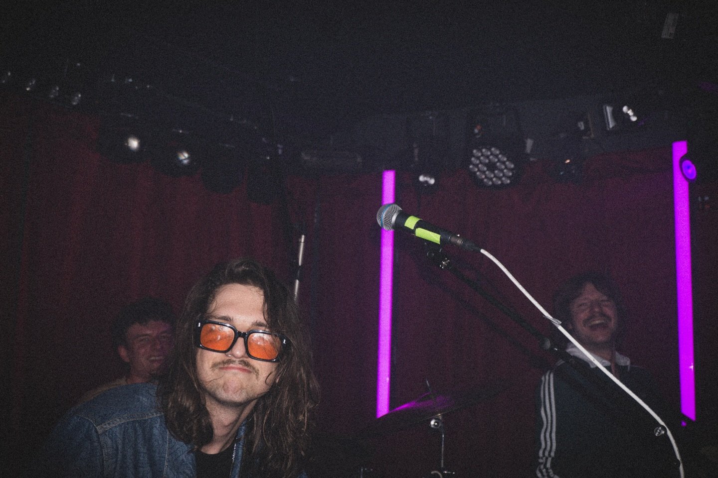 Some more shots from our latest UK run. Psyched af to be back very soon! we&lsquo;re gonna have a lot of merch with us this time yieha 🌀 
if you&rsquo;ve been meaning to come over to see a show, this is your sign to grab a ticket and bring your mate