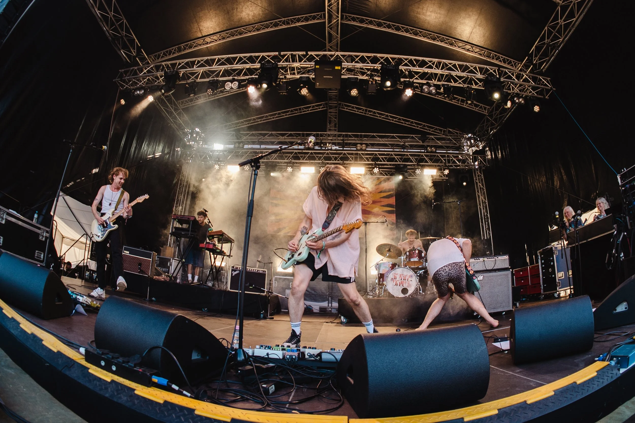 Last festival show of 2026 at @rockambach n Kirchzarten/Germany tonight 🙏

📸: @bella_phtgrphy