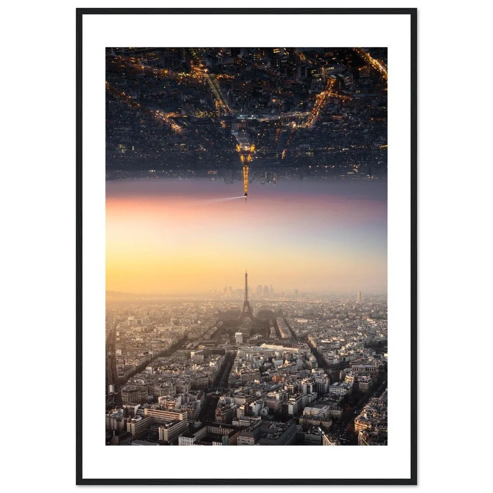 Day or Night in Paris