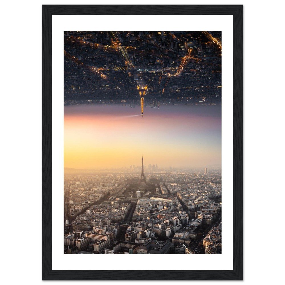 Day or Night in Paris