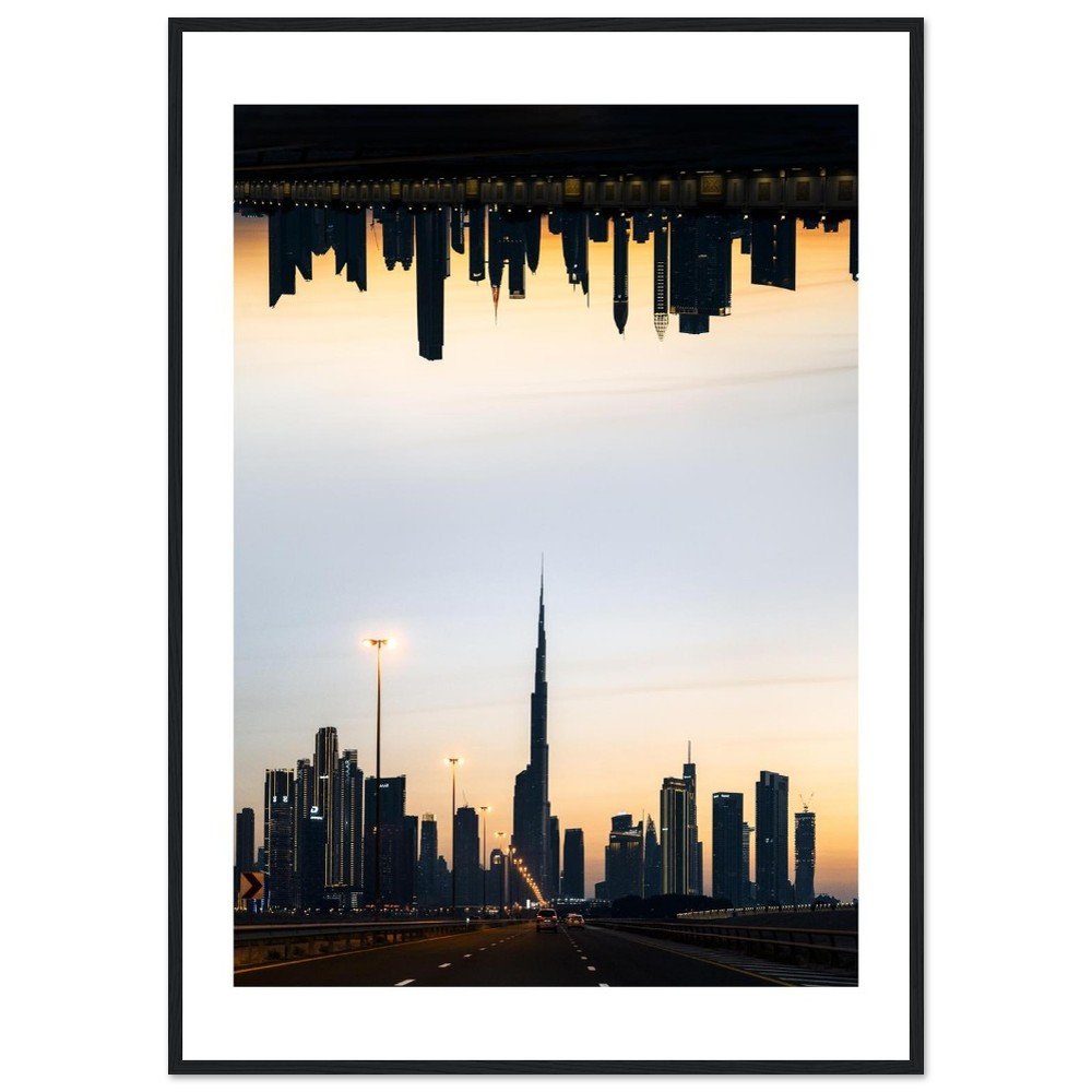 Lines of Dubai