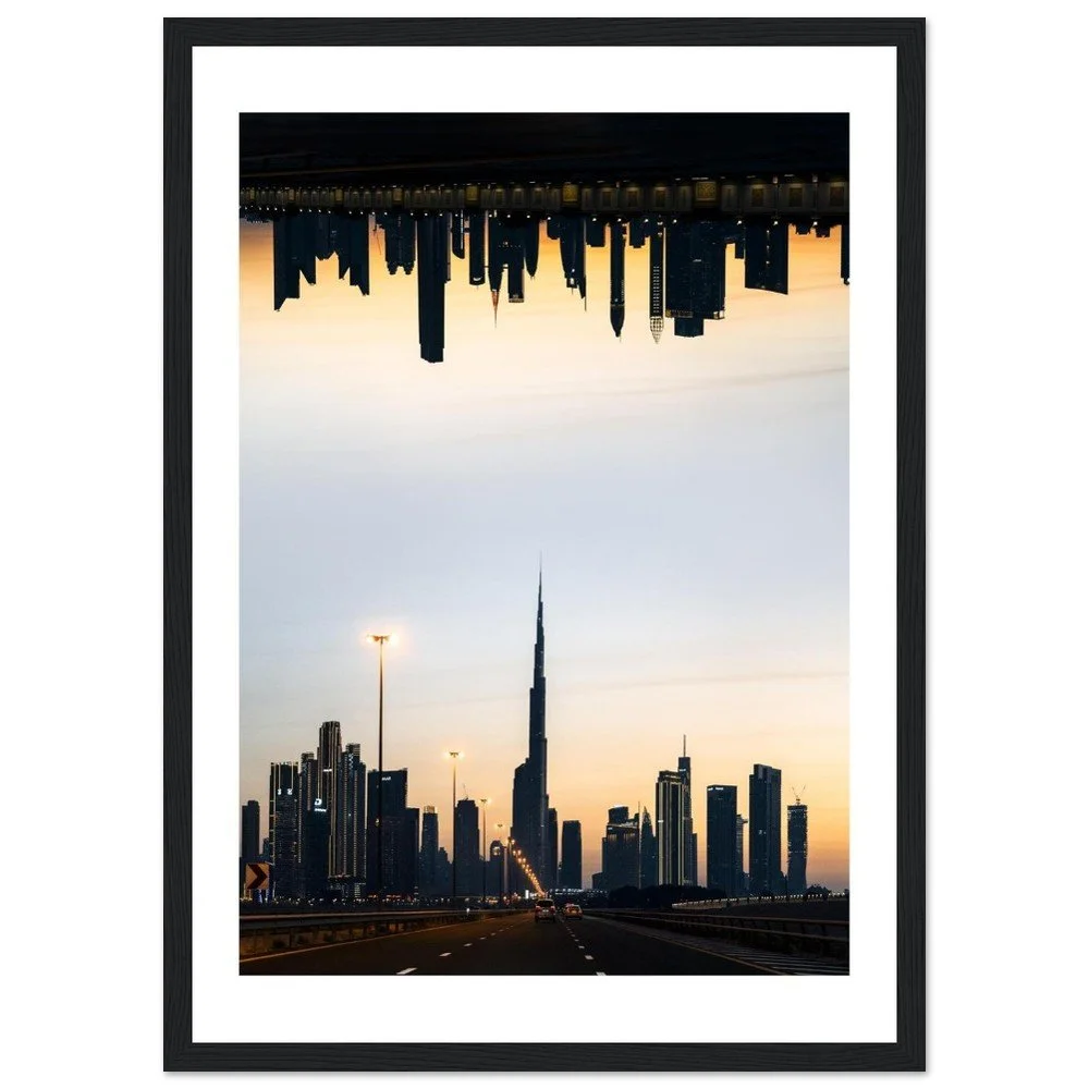 Lines of Dubai