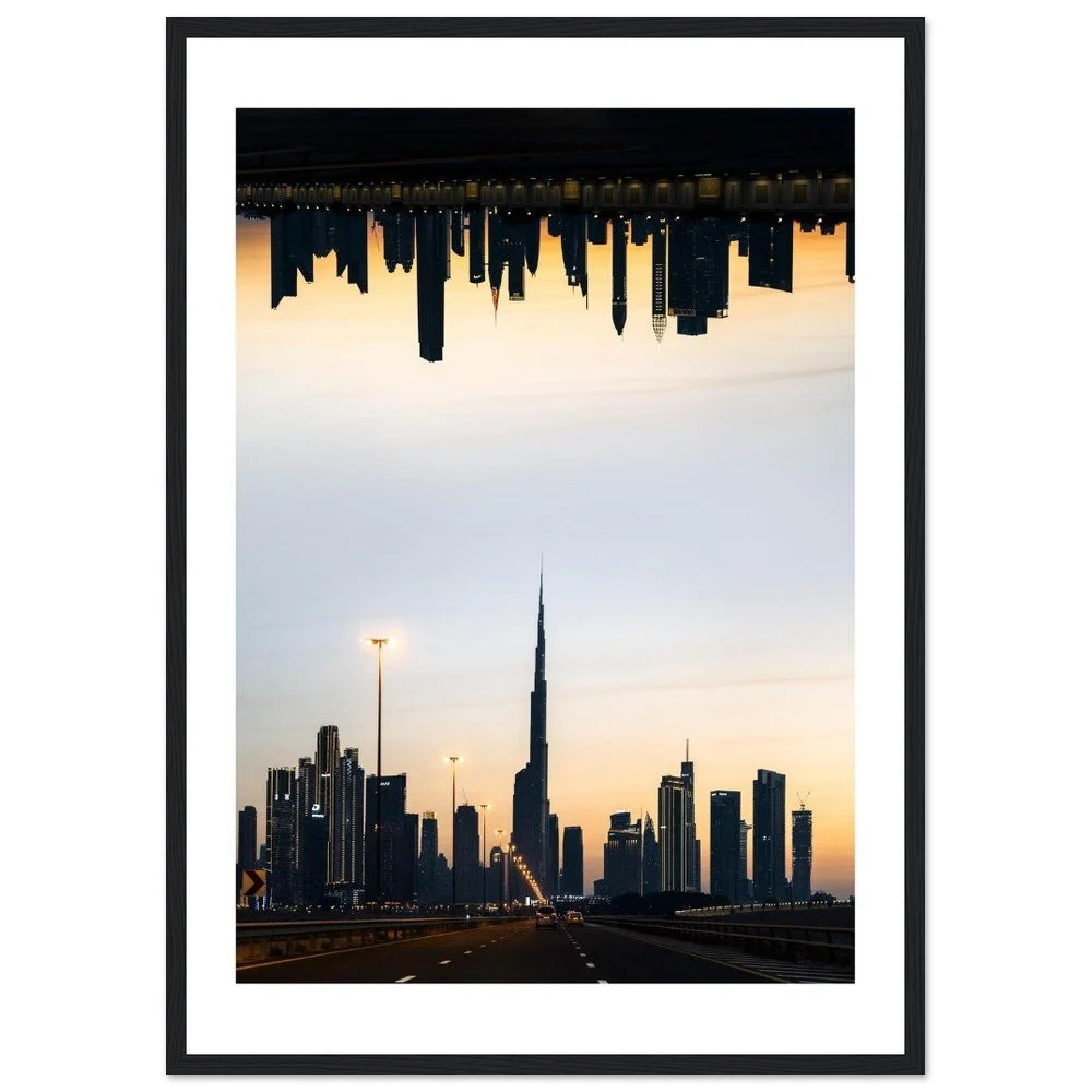 Lines of Dubai