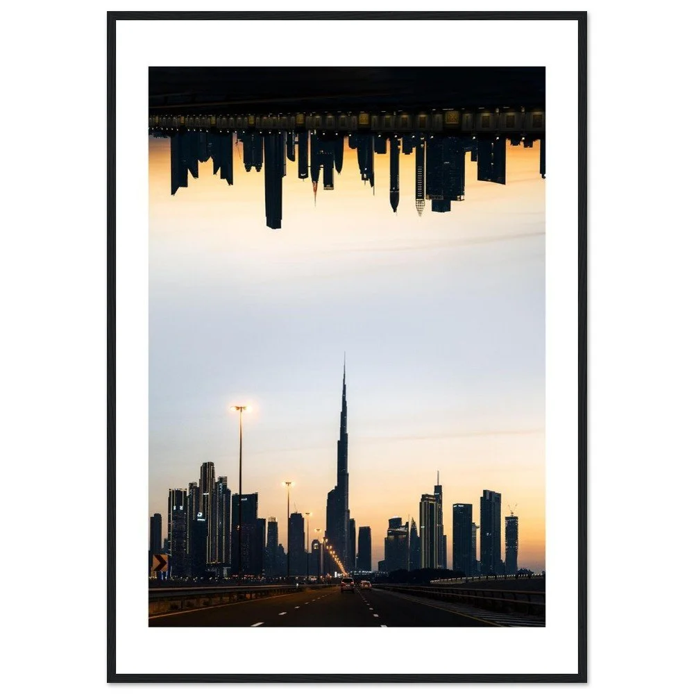 Lines of Dubai