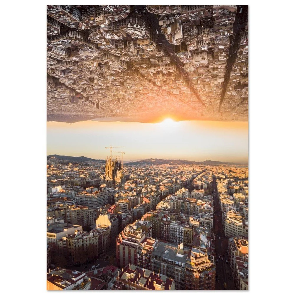 Barna Surreal Print