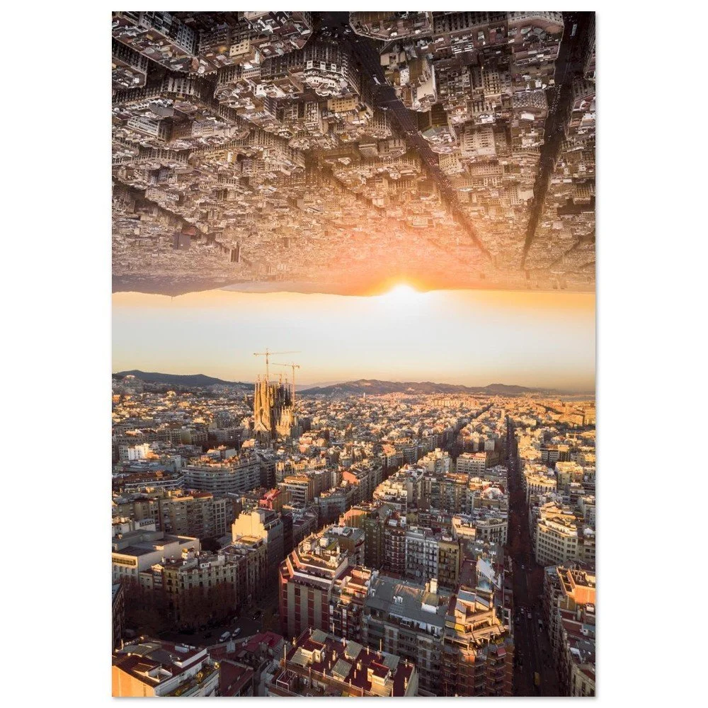 Barna Surreal Print