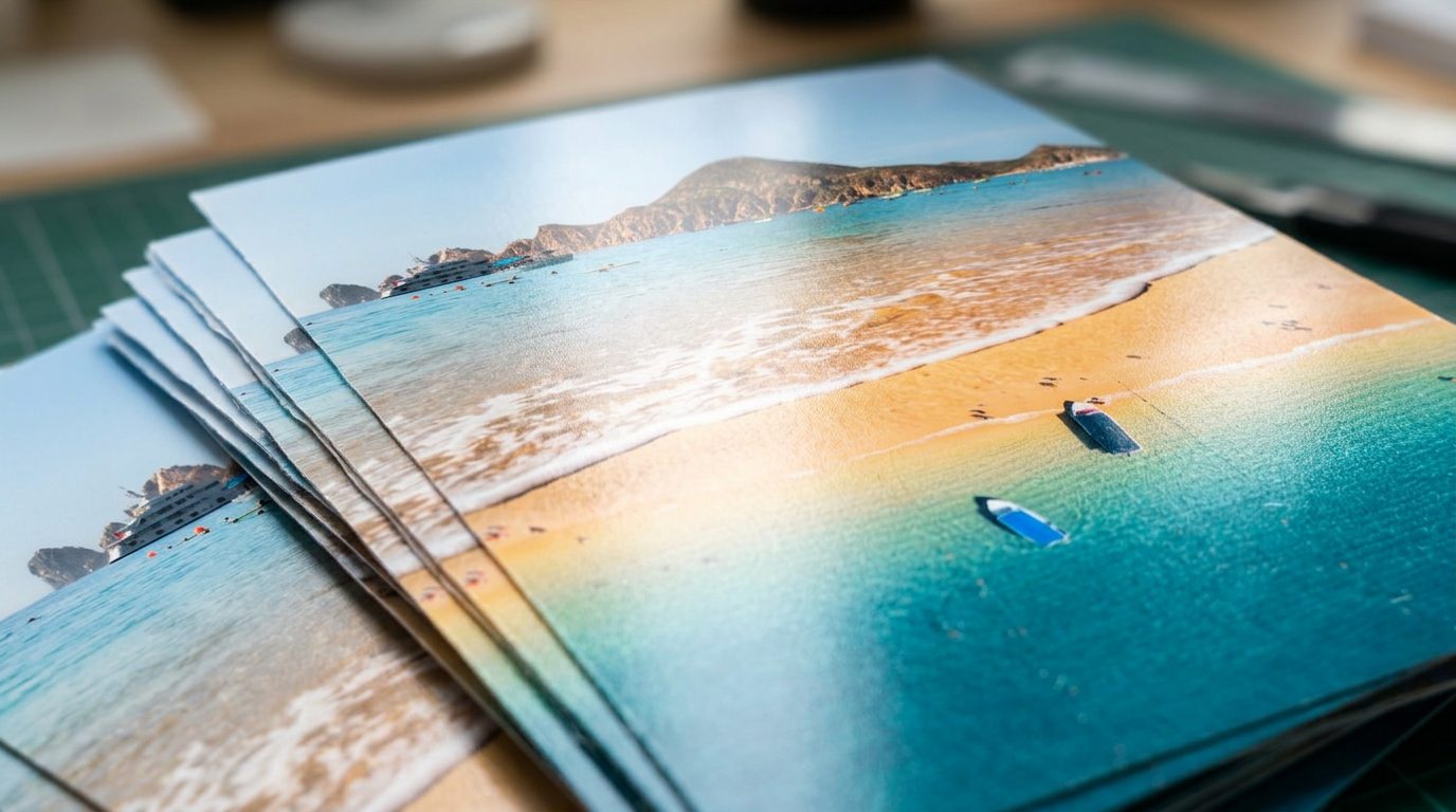 Surreal Scapes unframed fine art prints, four sizes