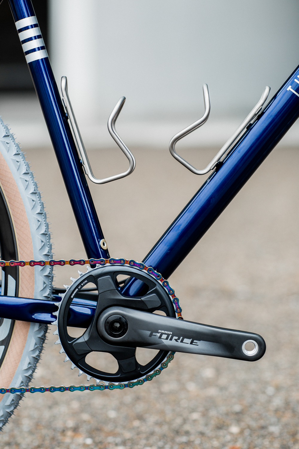 THE DRAFT Comet eater - BKRS GRAVEL  CYCLETHING& Co