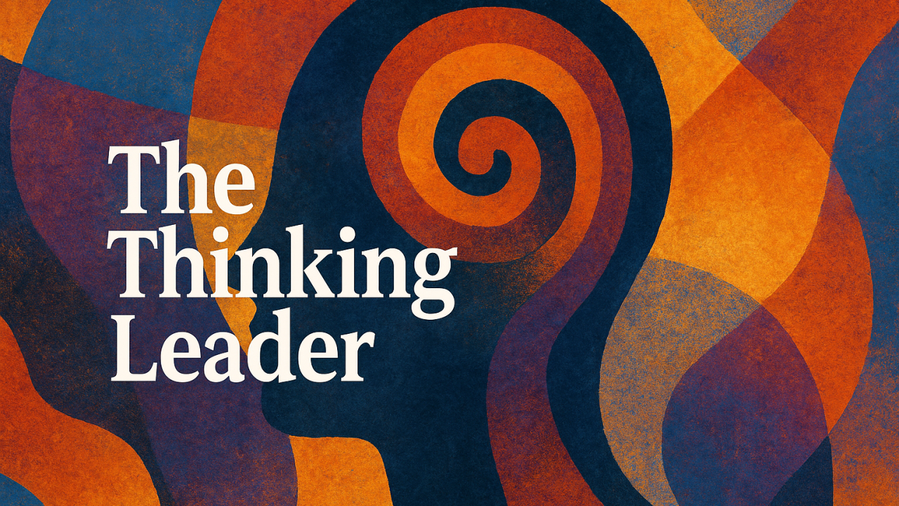 The Thinking Leader: Metacognition in the Age of AI