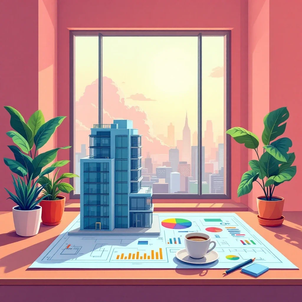 Illustration for page: Strategy and Audit.