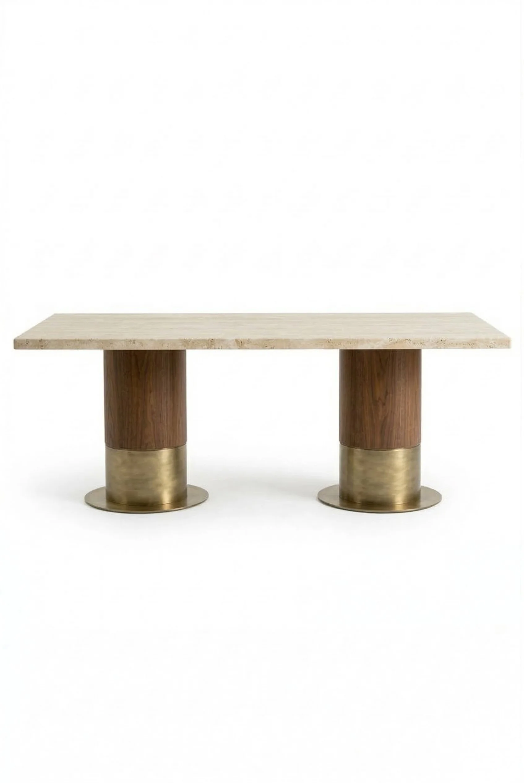 SALOMON 1 diner table face brass:wood .jpg