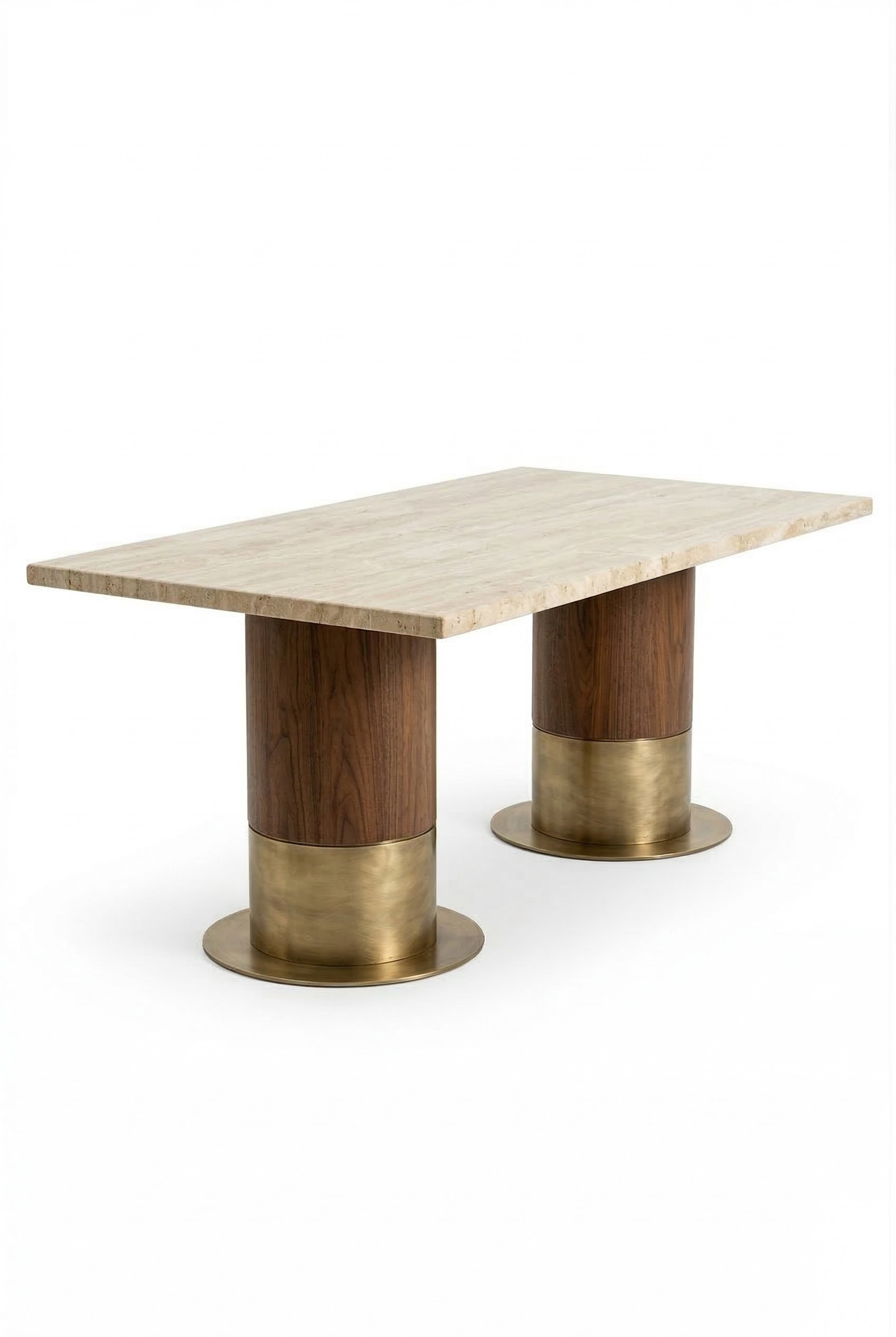 SALOMON 1 diner table 3:4 brass:wood .jpg