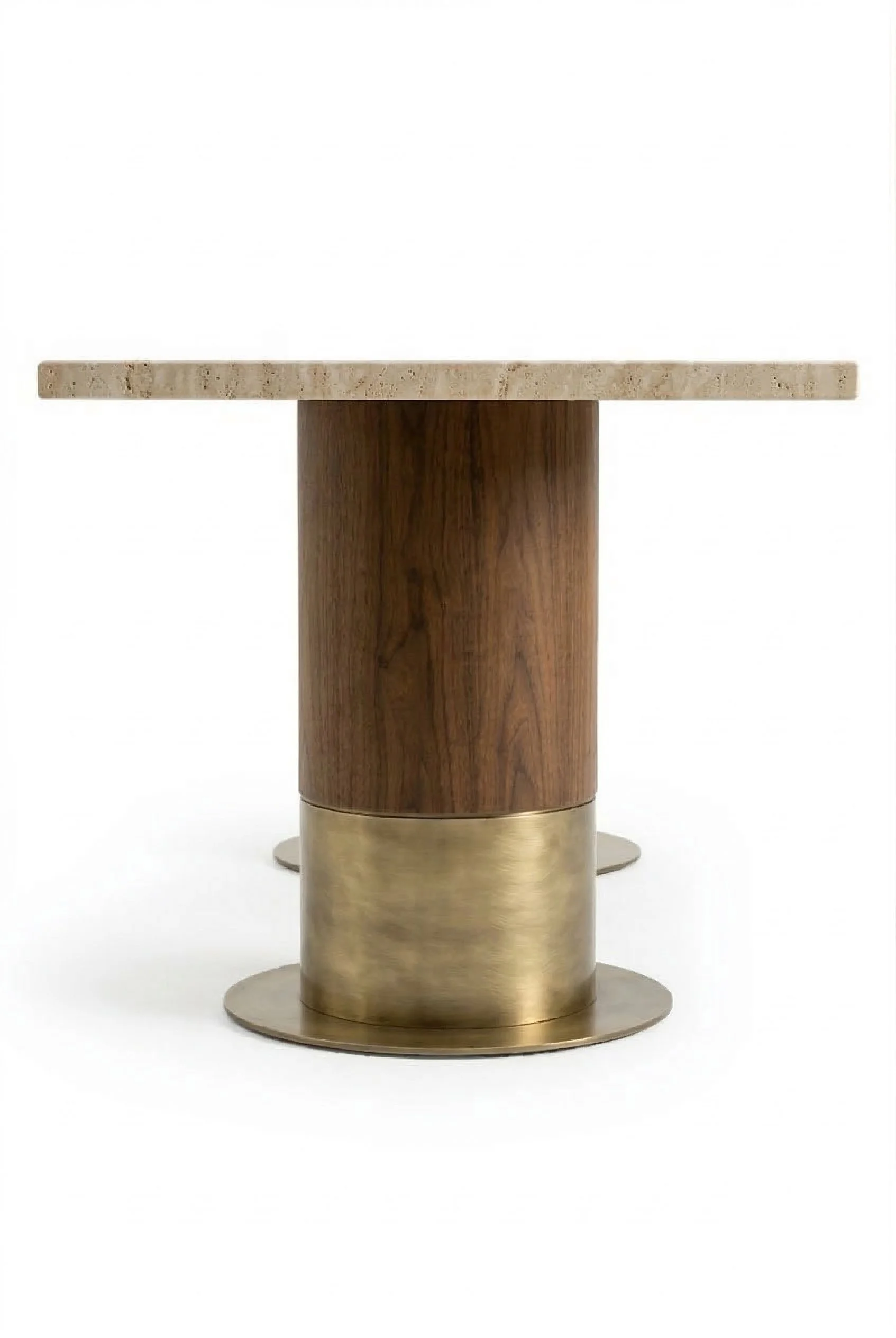 SALOMON 1 diner table side brass:wood .jpg