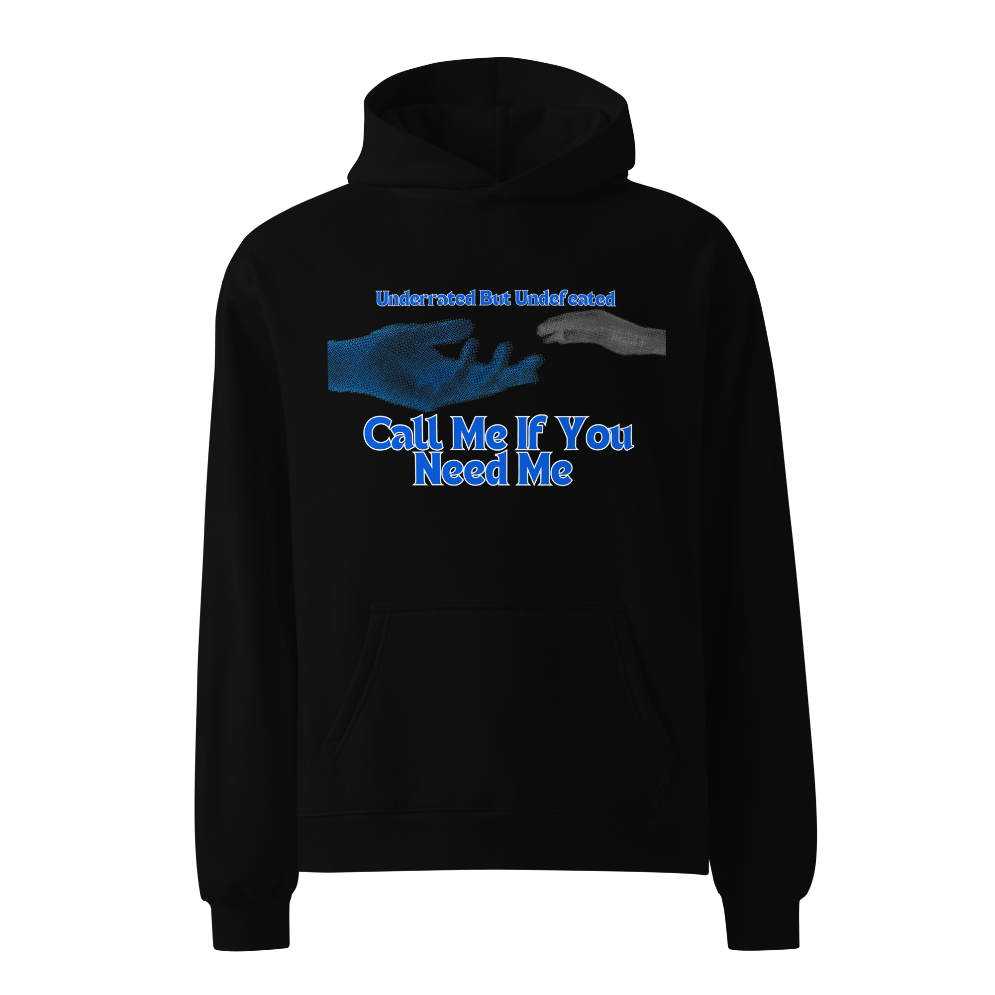 unisex-oversized-hoodie-black-front-6719c4b061cfc.png
