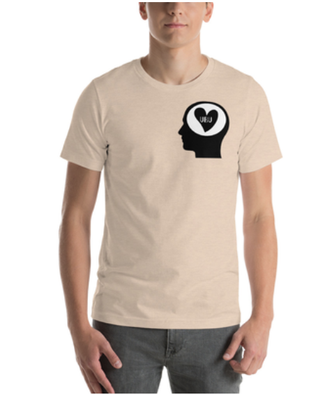 UBU Heartmind Unisex T-shirt 