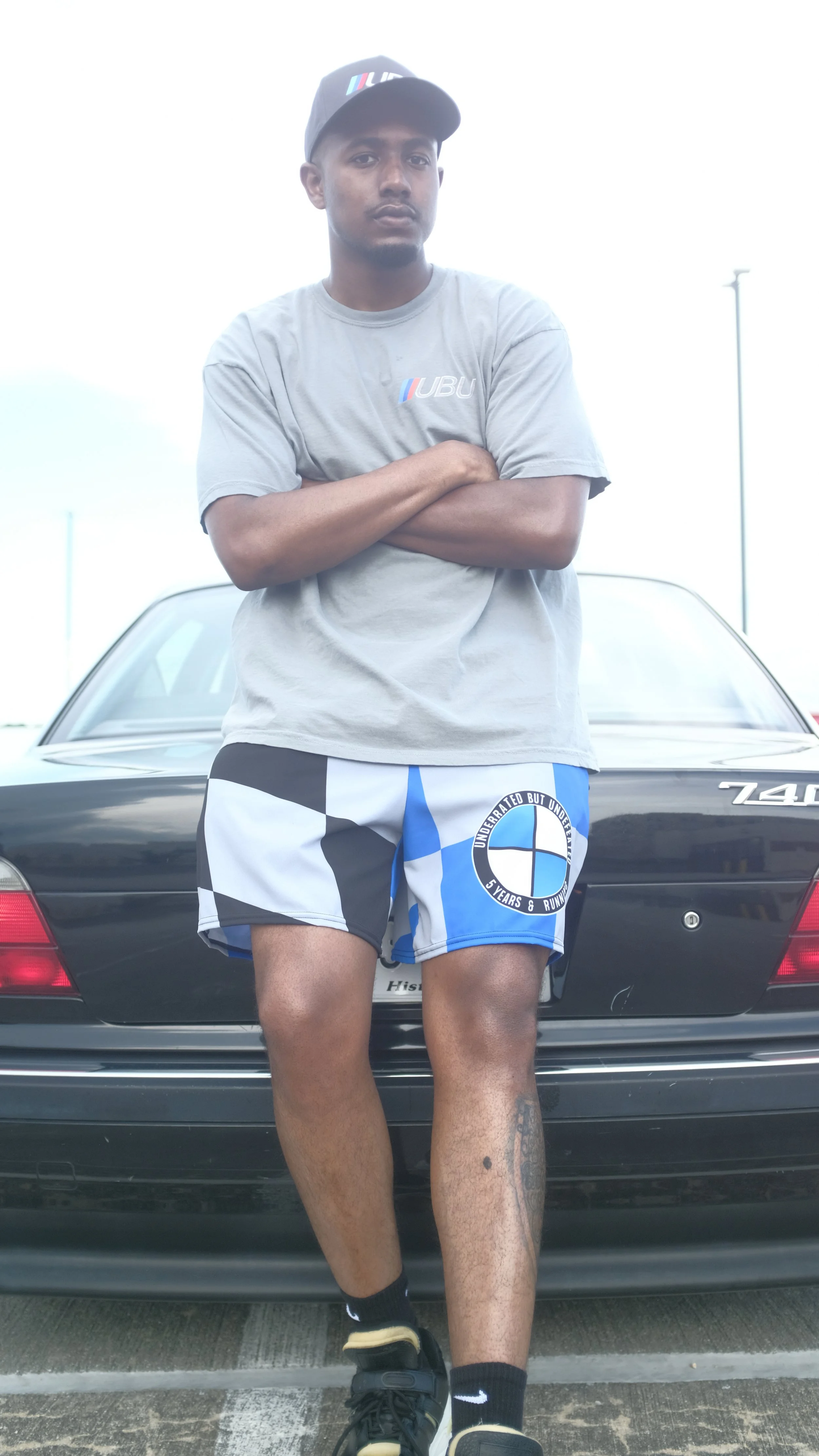 UBU "Performance" Shorts