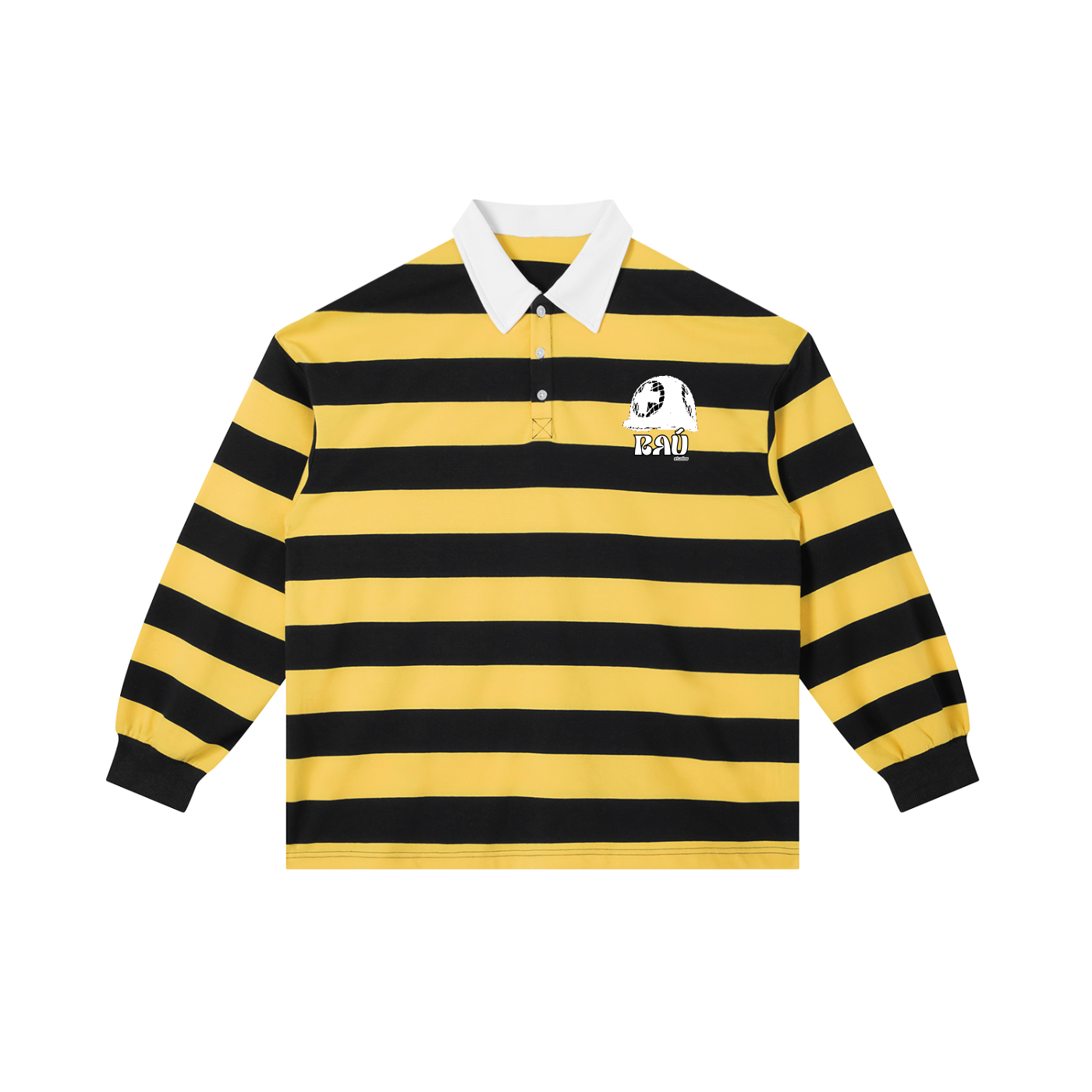 Color Block Stripe Polo Shirt-mockups-3.png