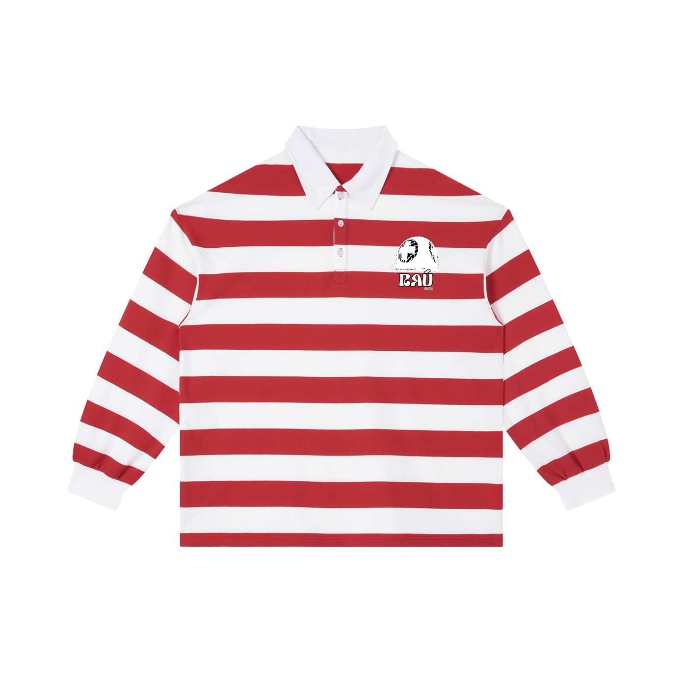 Color Block Stripe Polo Shirt-mockups-7.png