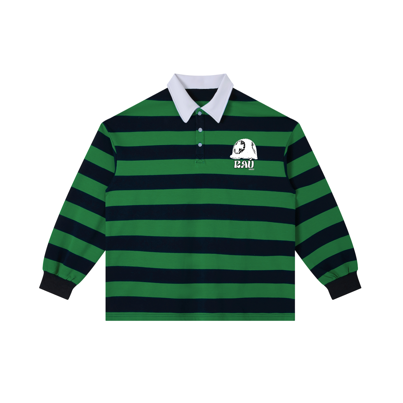 Color Block Stripe Polo Shirt-mockups-5.png