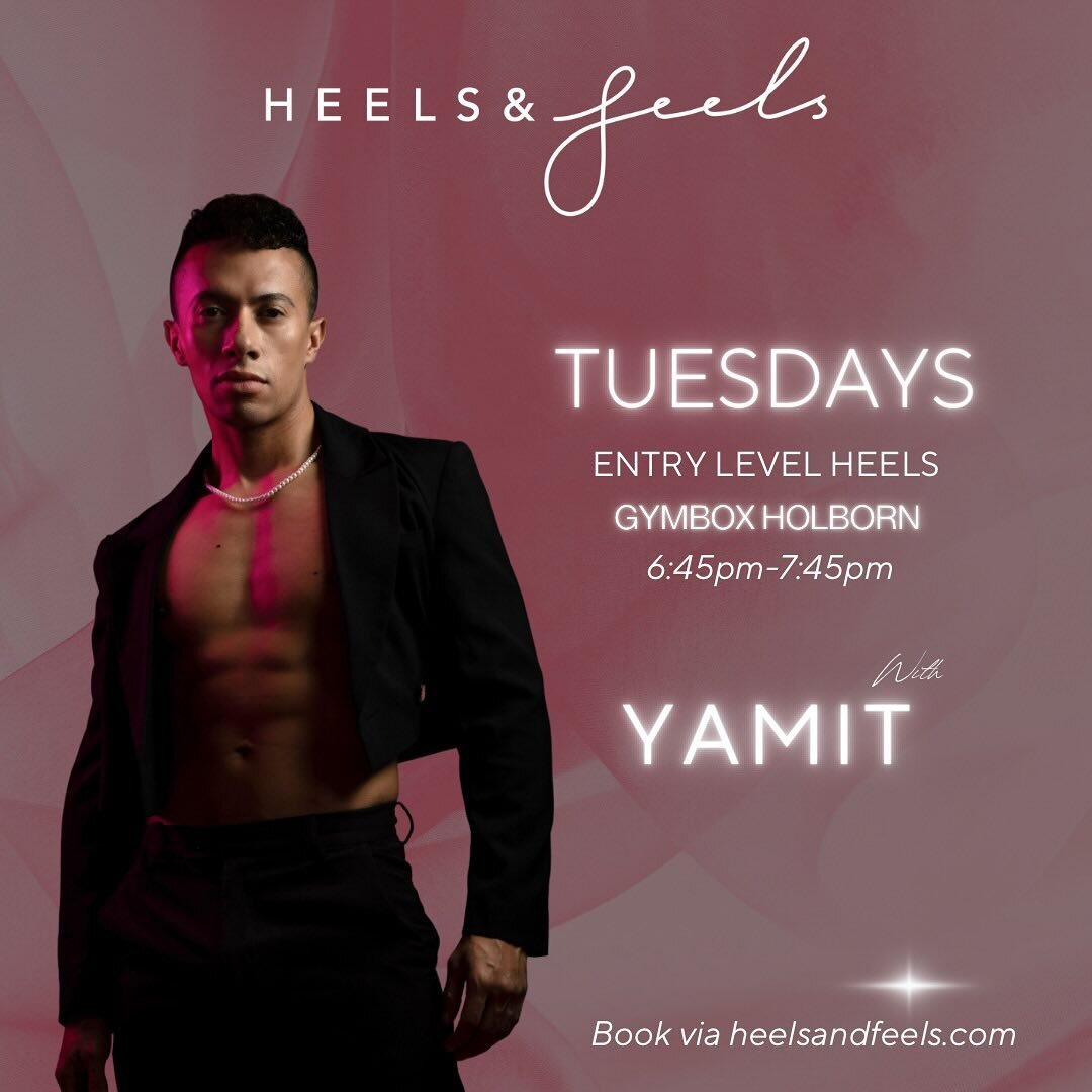 🚨N E W  C L A S S🚨

HUNS! We&rsquo;ve got some exciting brand new Tuesday classes for you! 
The fabulous @yamit_salazar is joining the H&amp;F faculty and will be teaching every week starting from Tuesday January 16th! 😍

GymBox, Holborn 
6:45pm-7