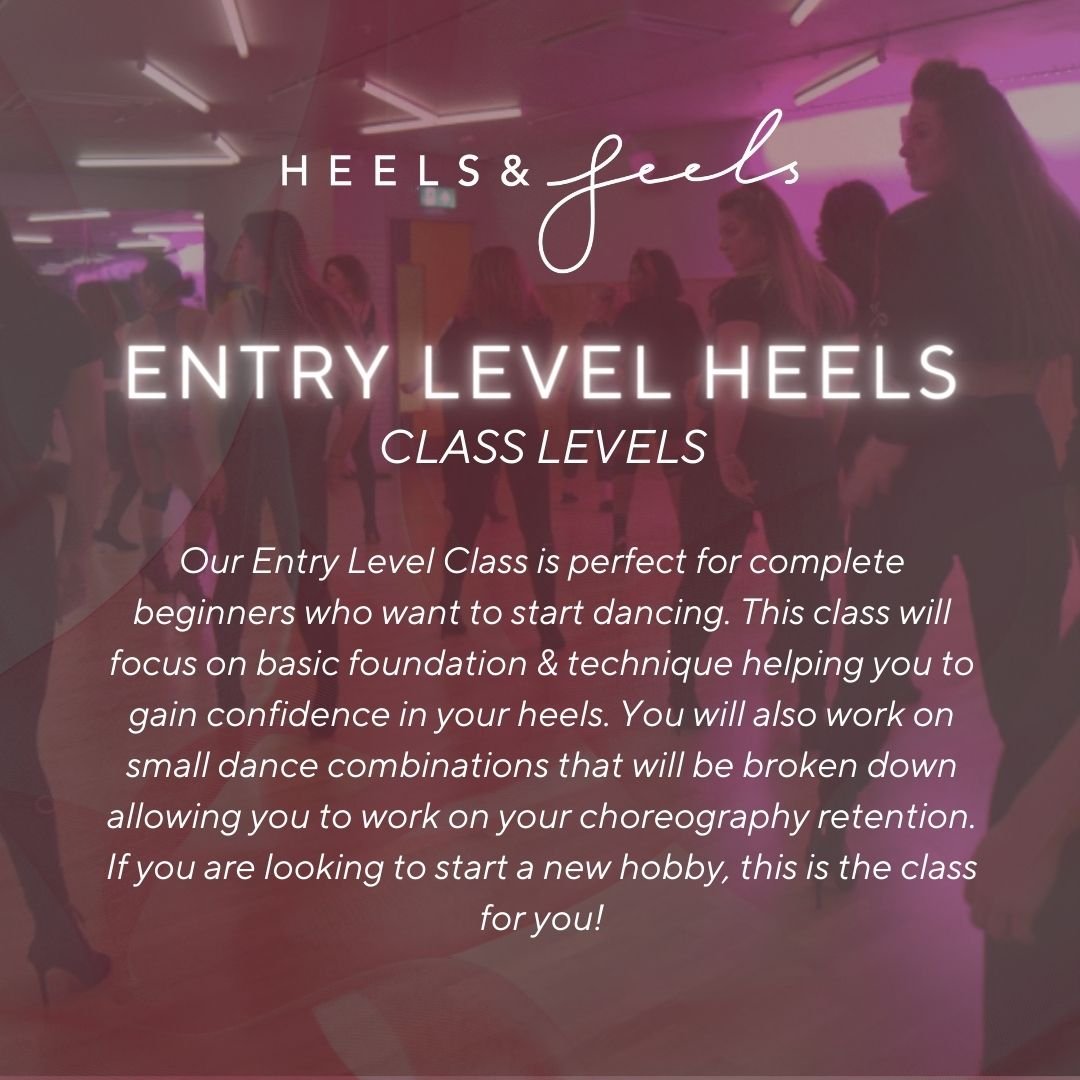 Heels Dance Classes That'll Make You Feel Sexy & Empowered | STEEZY Blog
