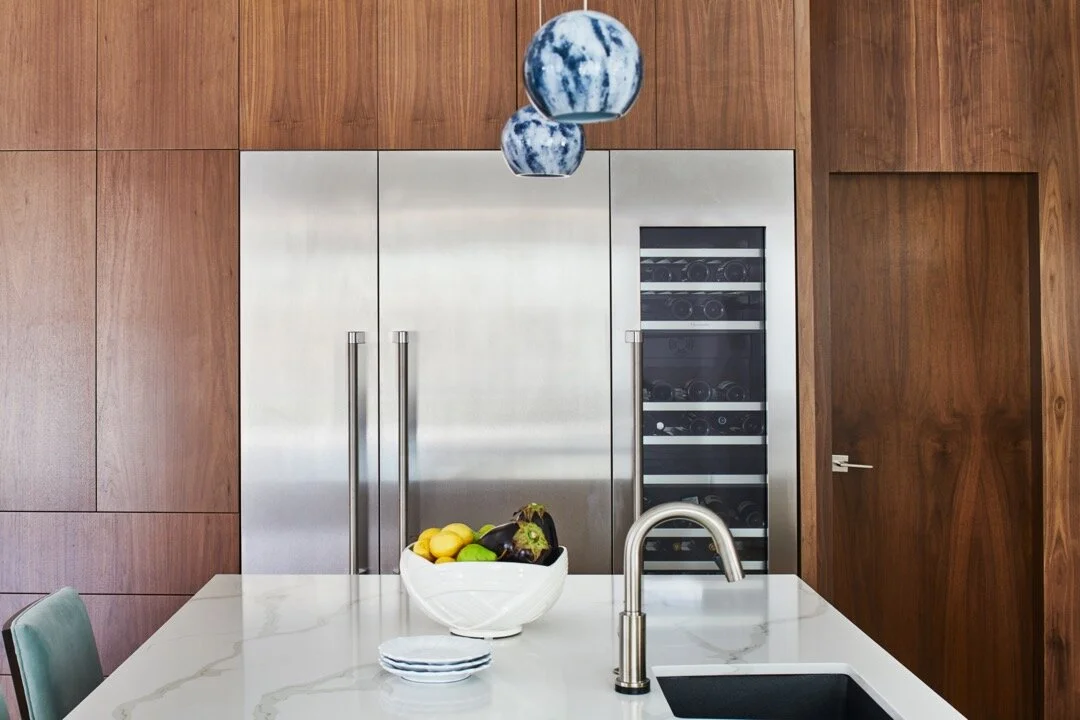 Seamless Kitchen Details