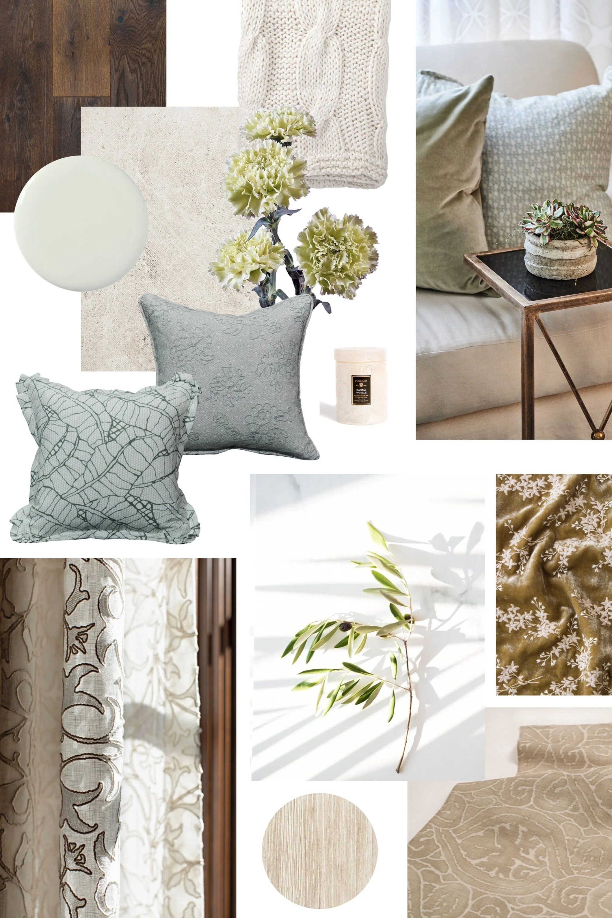FRESH COLOR PALETTE