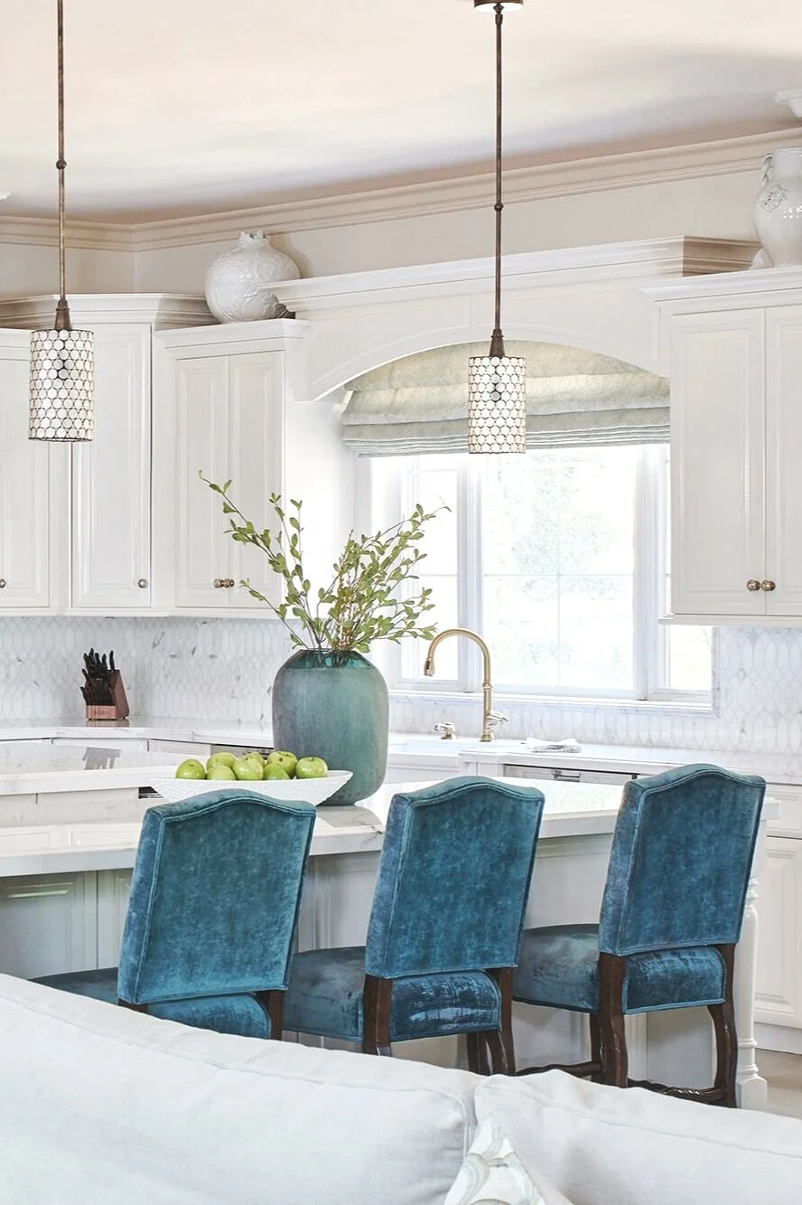 STYLING THE KITCHEN
