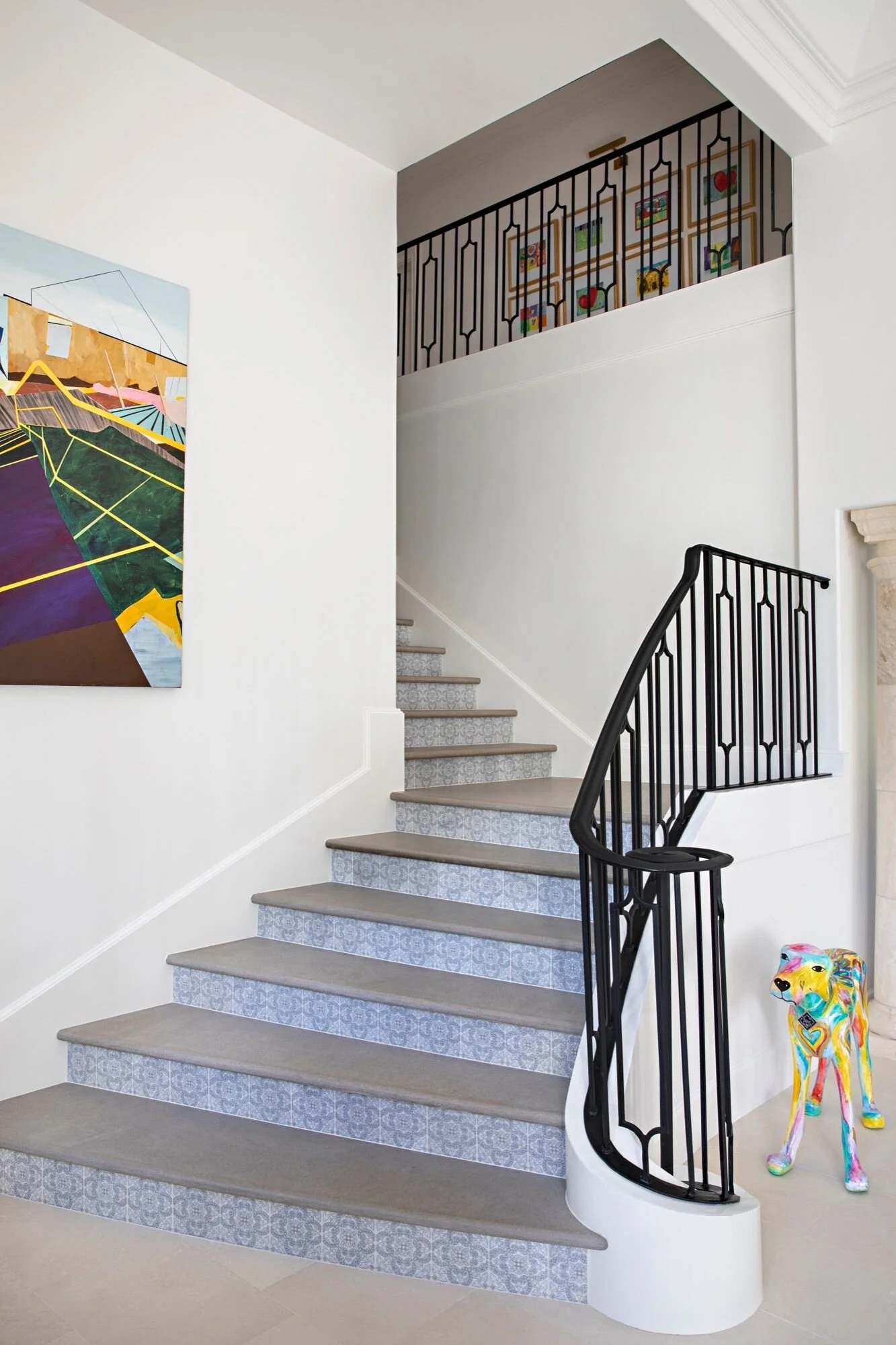 STAIRWAY TO PRETTY THINGS