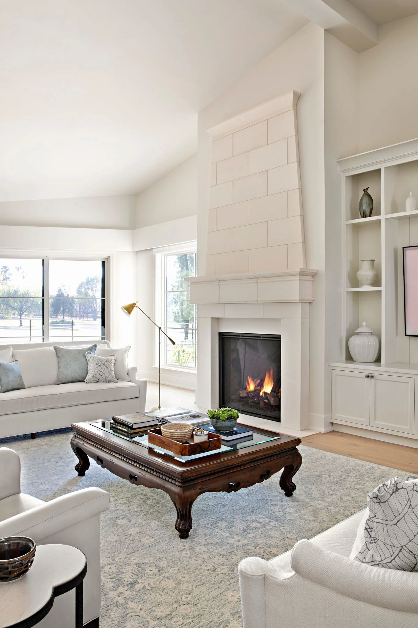 LIGHT, BRIGHT, AND AIRY