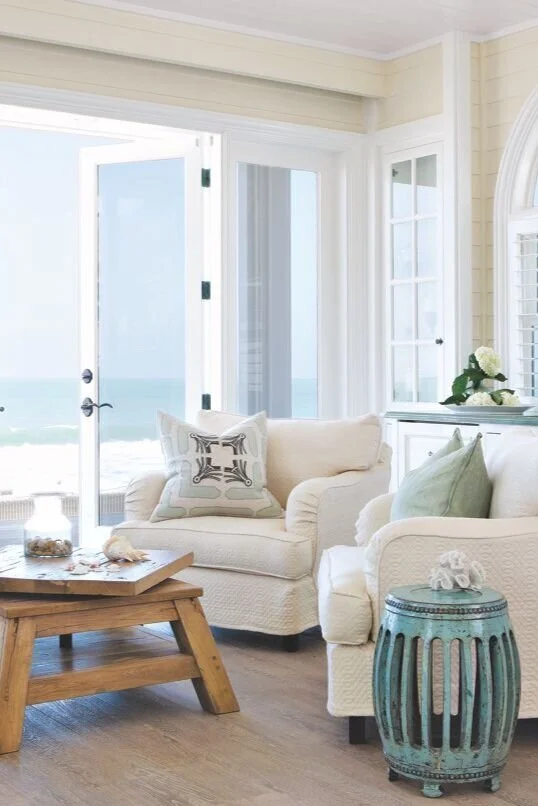 SEASHELLS AND SUNSHINE