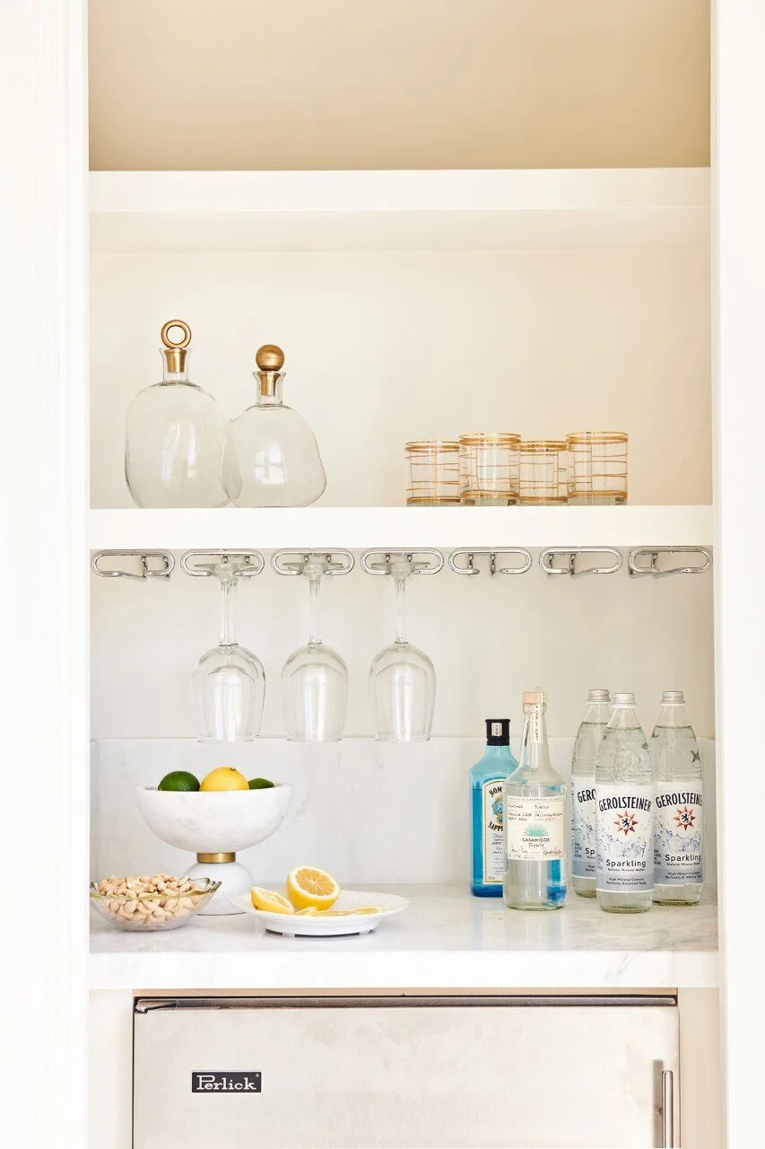 MINI BAR MUST-HAVES