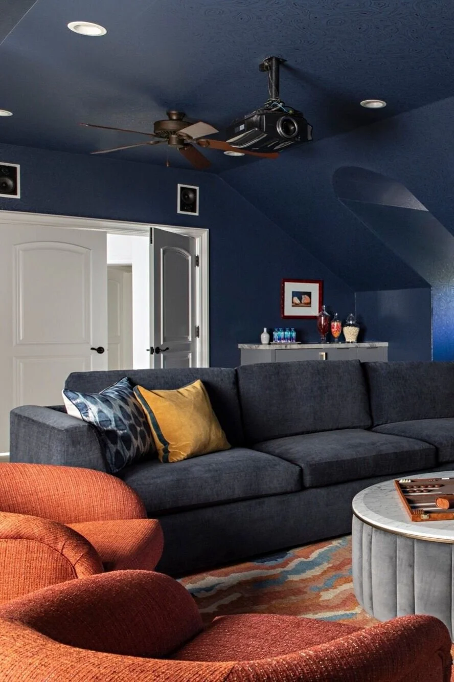 ECLECTIC BONUS ROOM