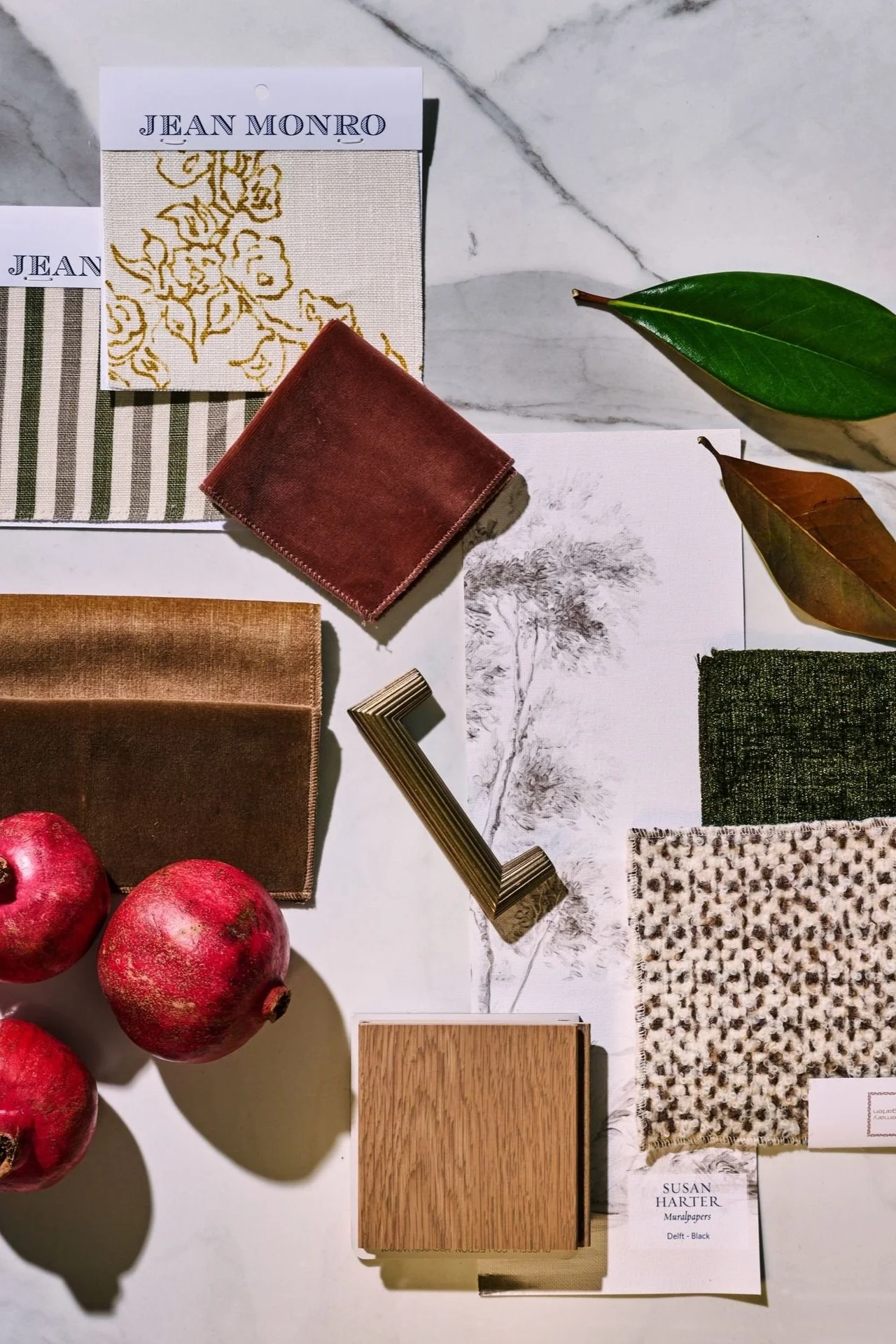 Fall Color Palette