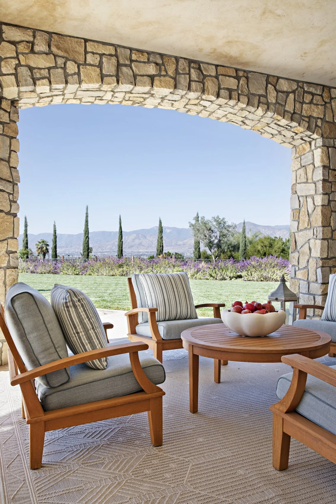 Outdoor Living