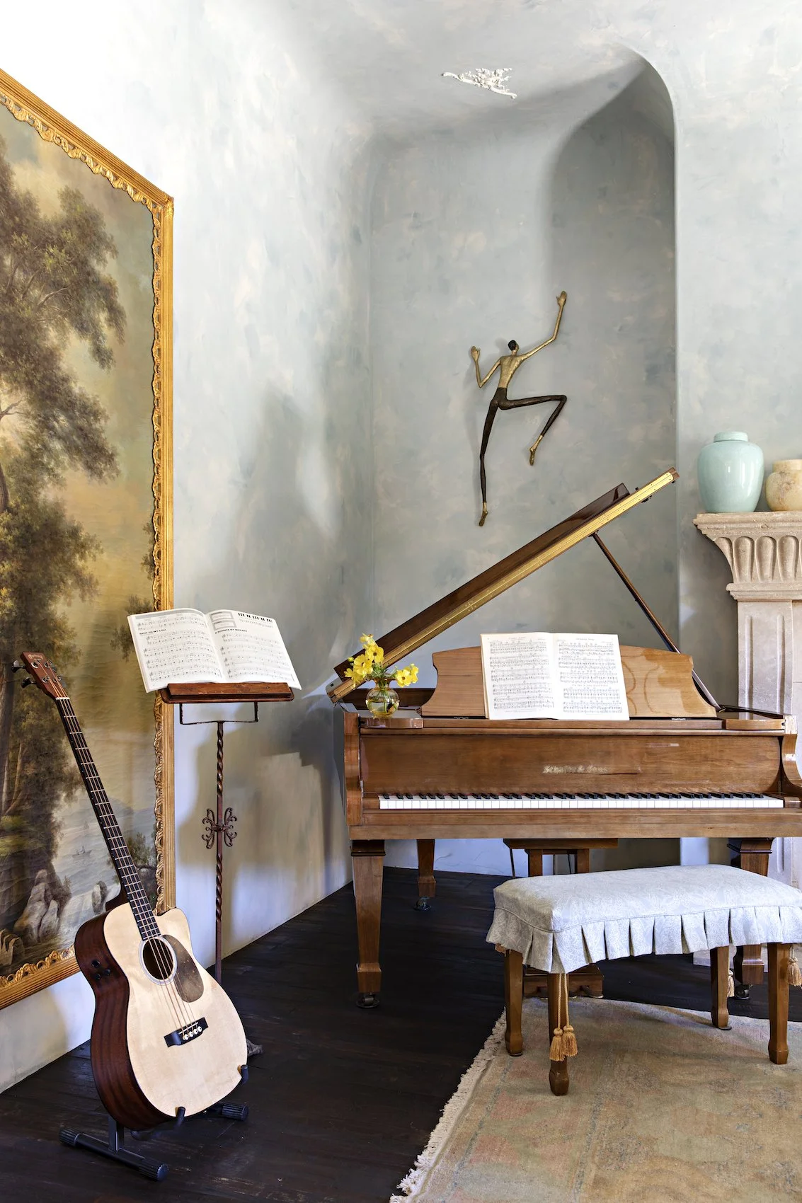 Range of Harmony