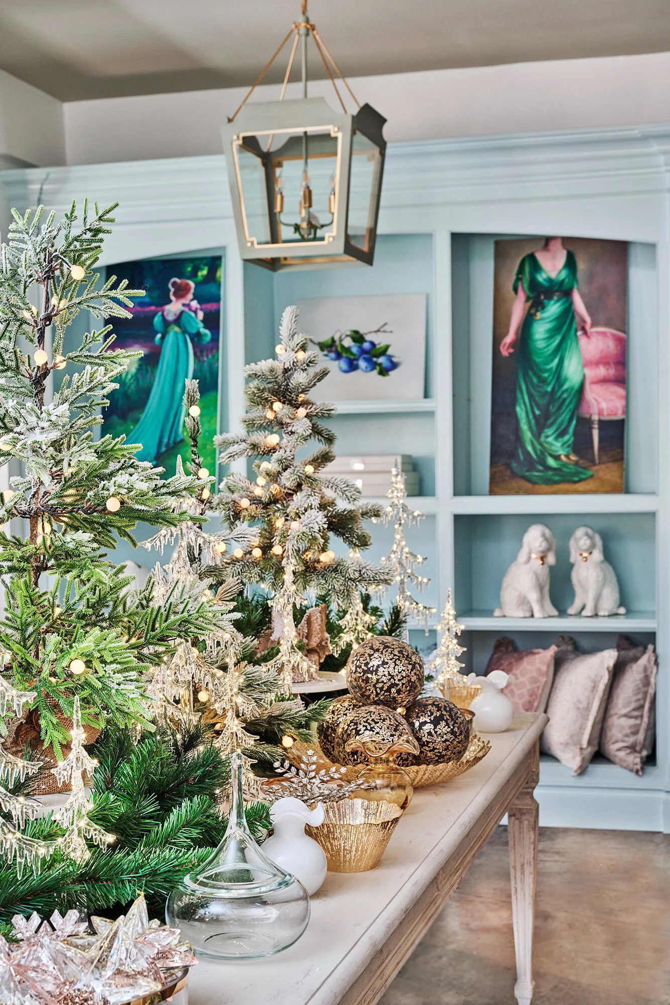 Kelly Ferm Home Christmas
