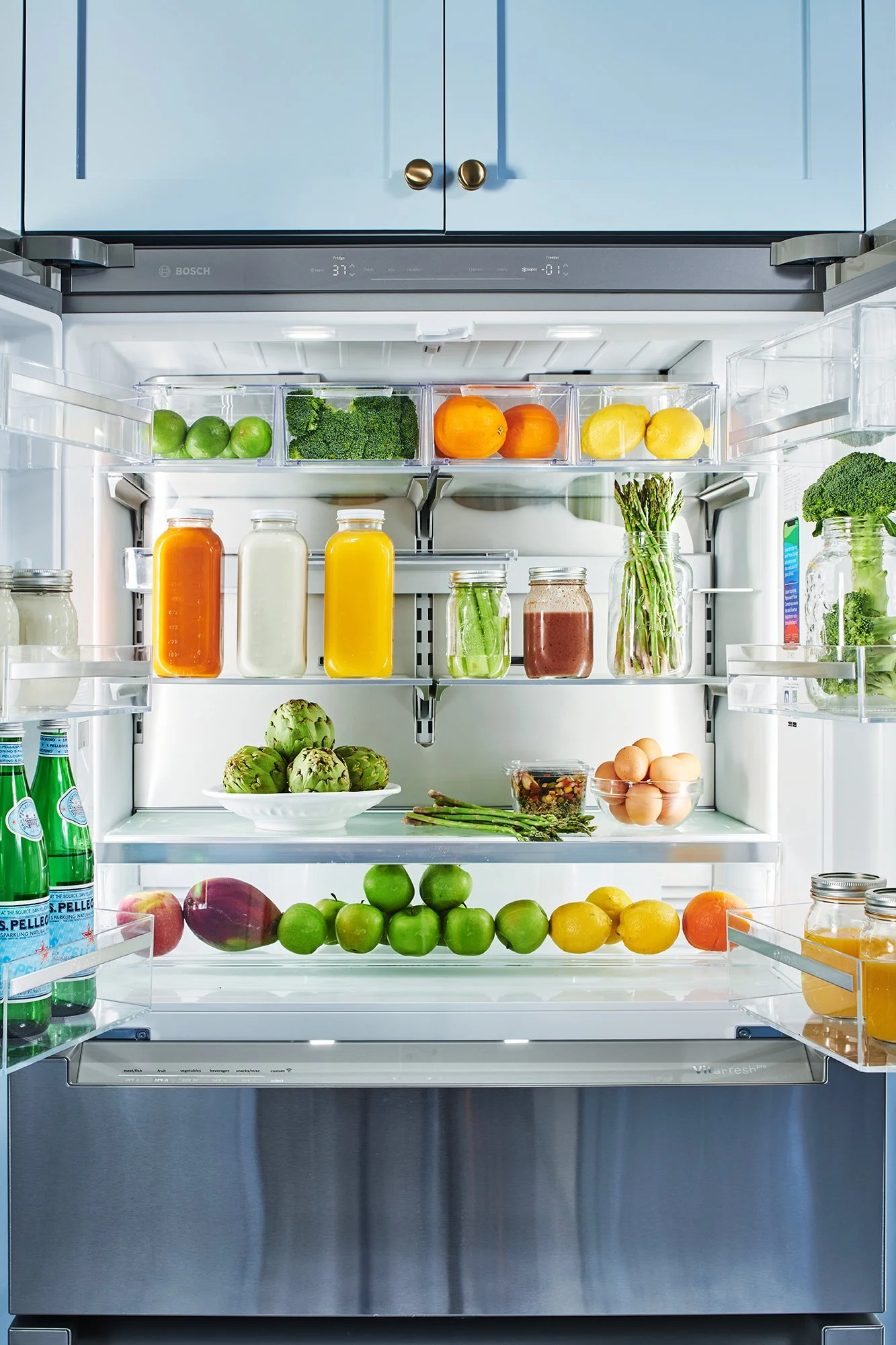 A Well-Organized Kitchen